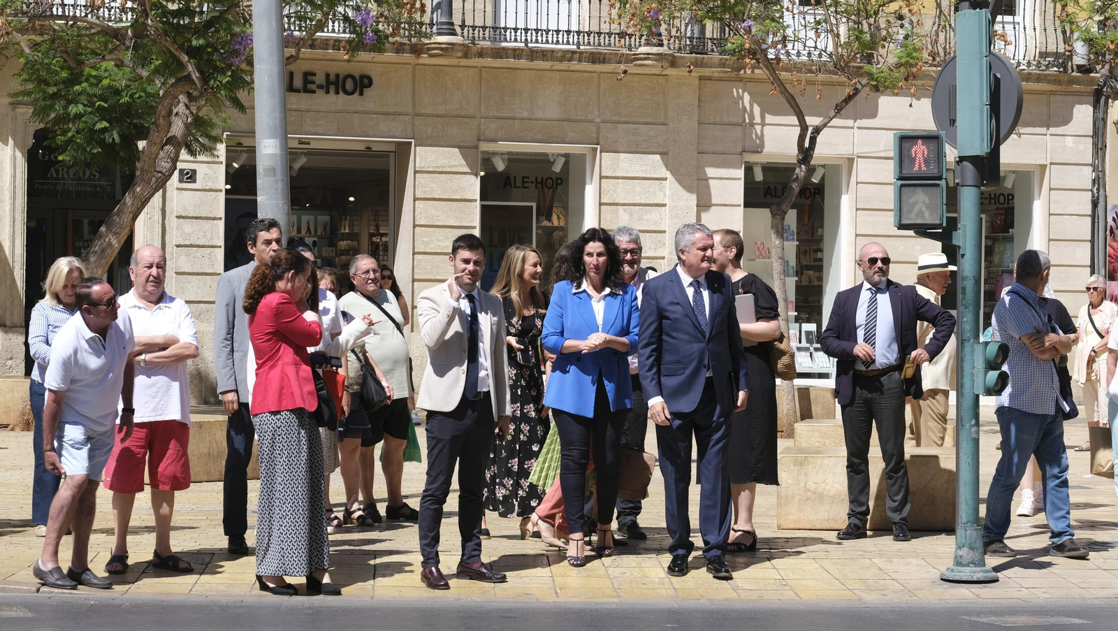 La Reina Sofía inaugura el I Congreso Internacional sobre ELA, en imágenes