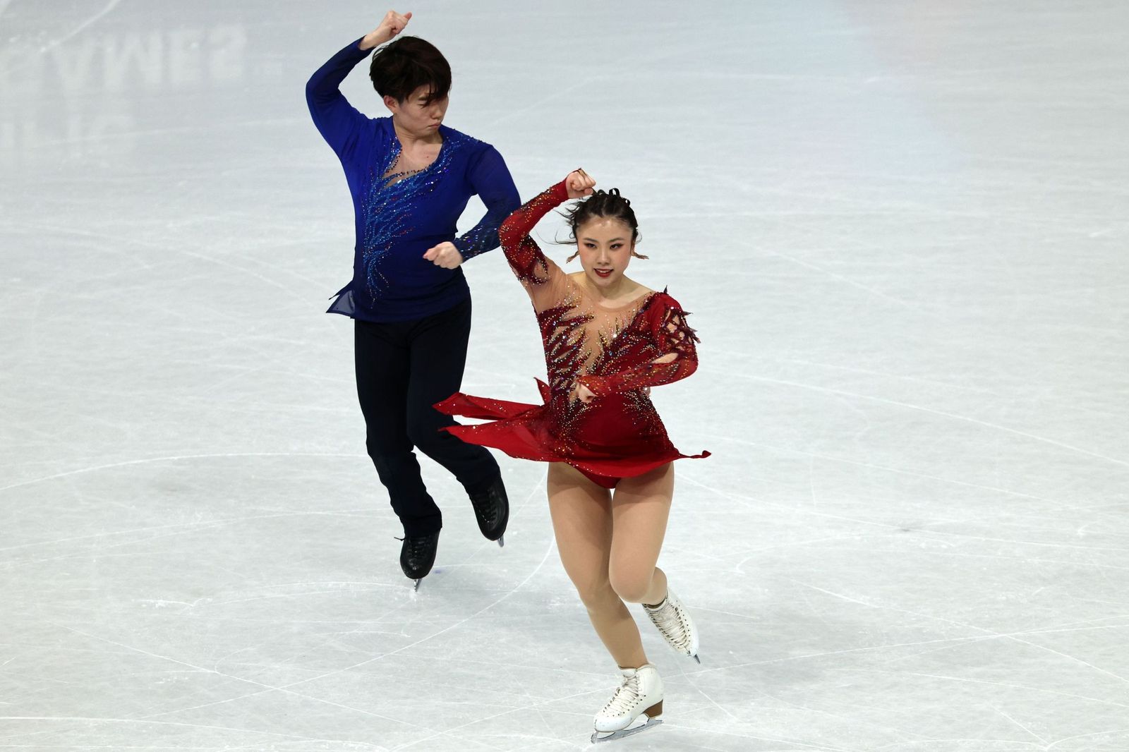 Las mejores fotos de los Juegos Olímpicos de invierno Milán Cortina d'Ampezzo 2026 | Segunda jornada