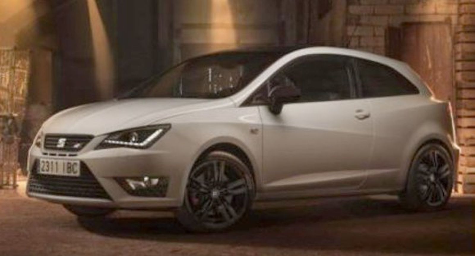 Nuevo Ibiza Cupra, más deportividad y rendimiento
