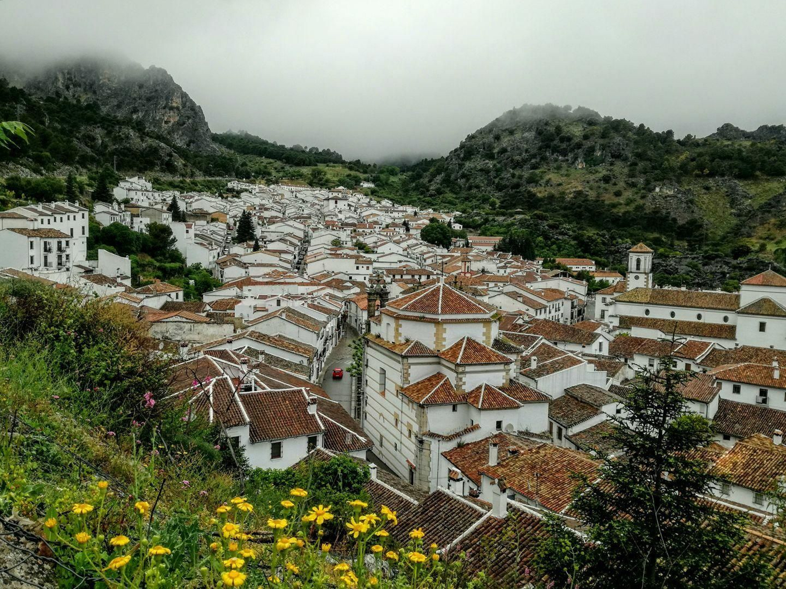 Grazalema.