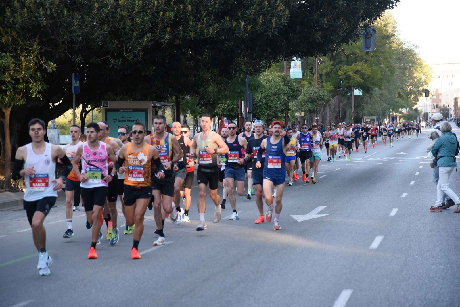 Maratón Sevilla 4