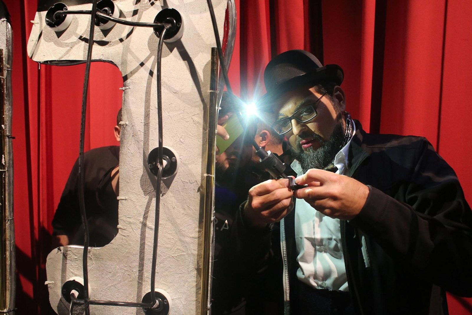 Tercer día de preliminares del Carnaval Colombino en imágenes