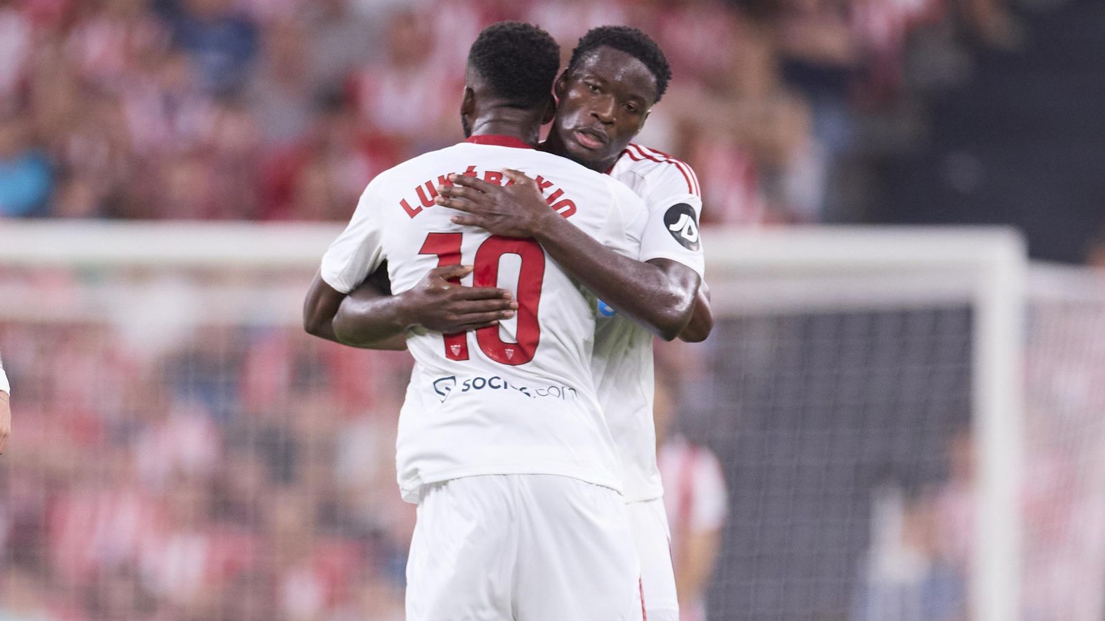 Las mejores fotos del Athletic - Sevilla