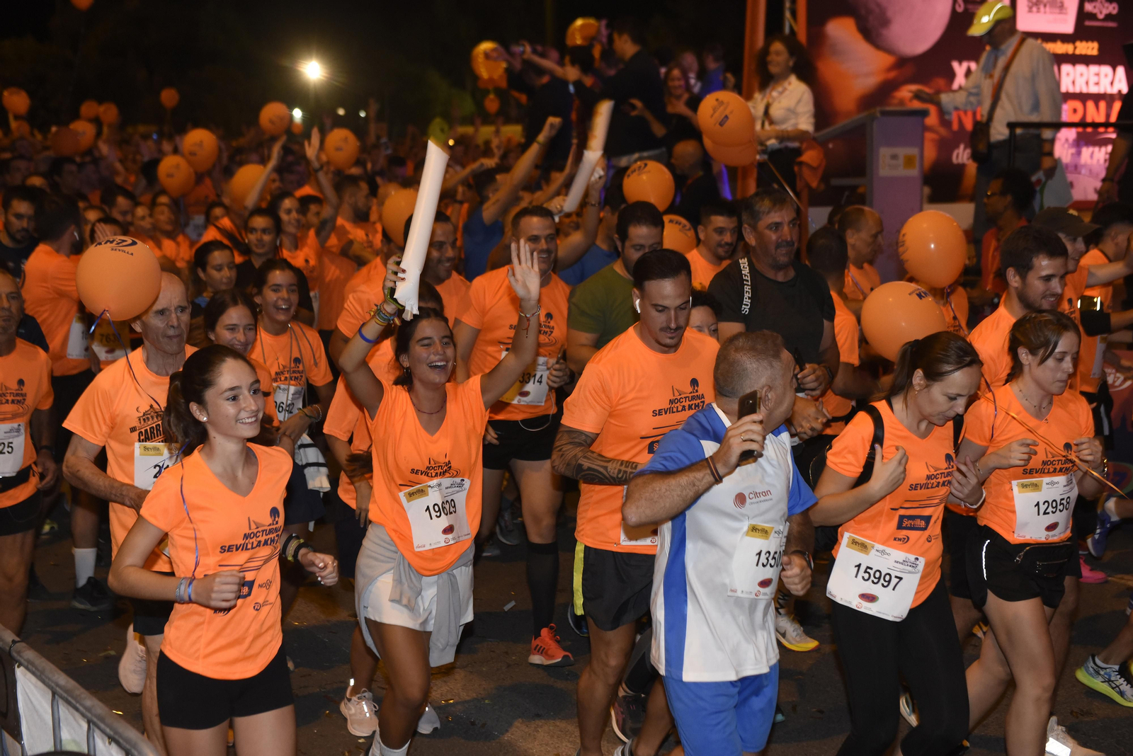 Búscate en la Carrera Nocturna 4