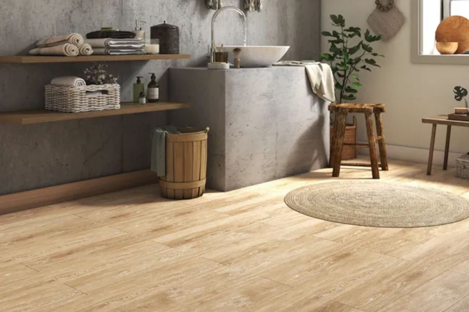 Transforma tu hogar con esta lama vinílica de Leroy Merlin: ¡ahora tiene un 23% de descuento!