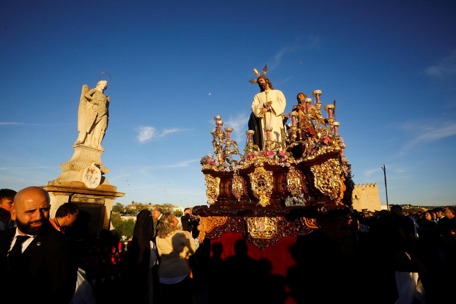 Domingo de Ramos Córdoba 2023: La procesión del Amor en imágenes