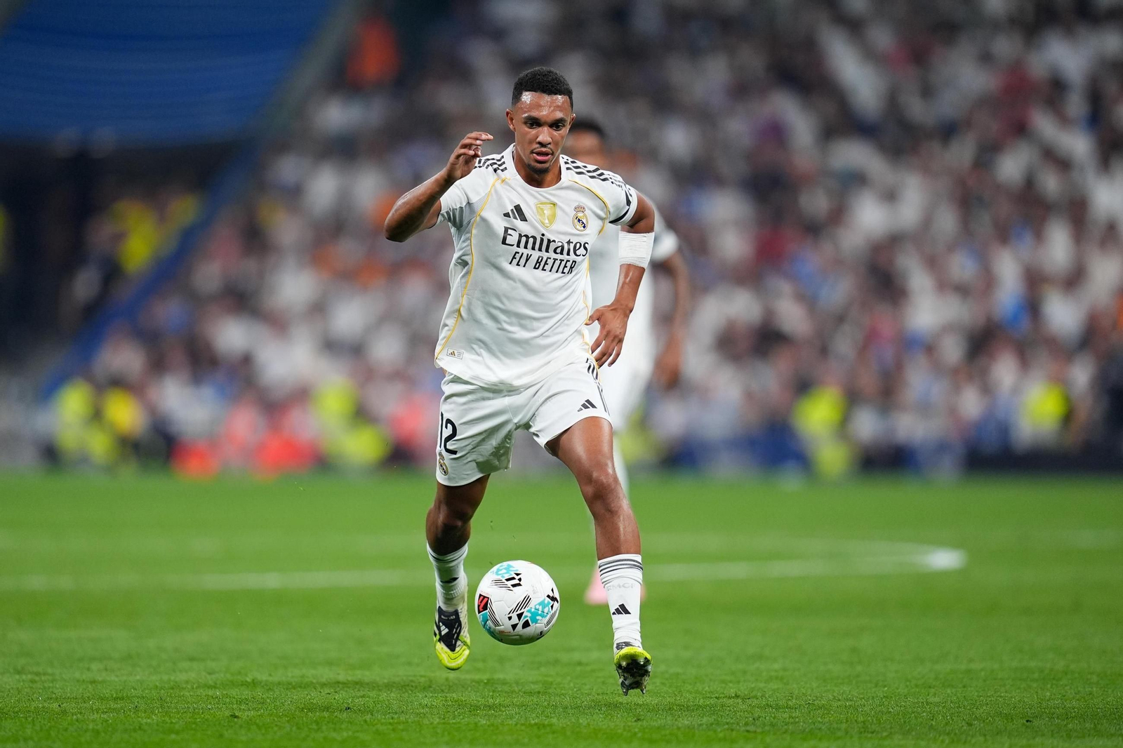 Las fotos del Real Madrid - Osasuna