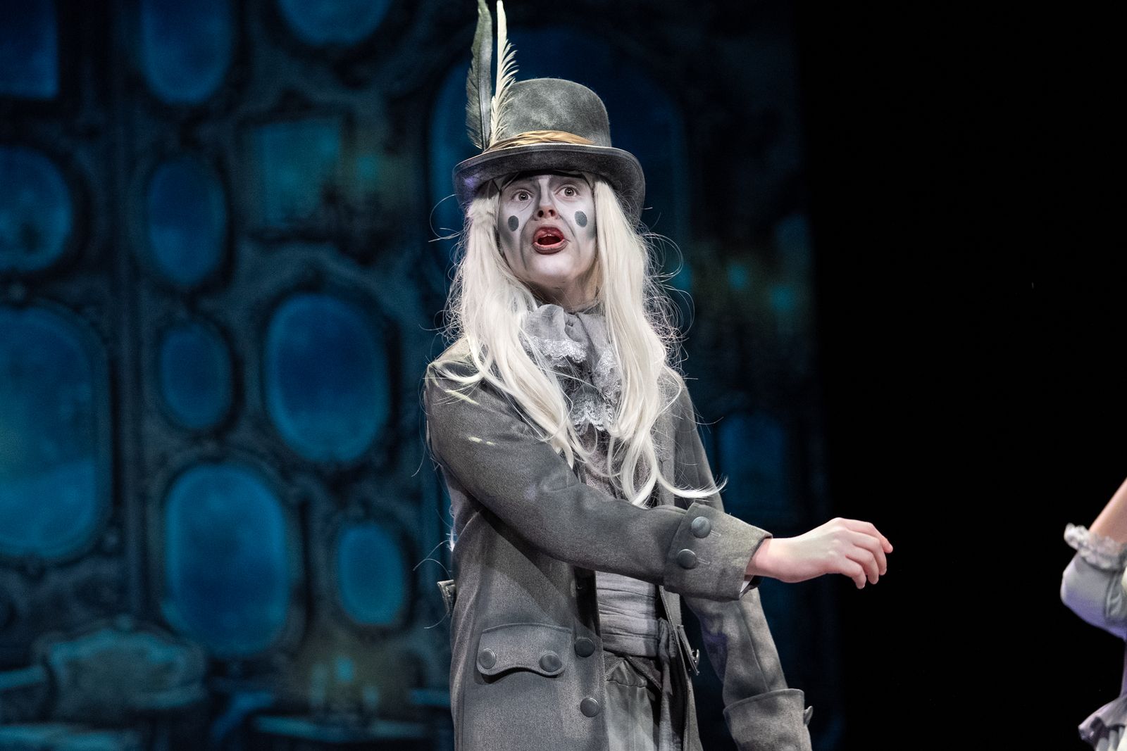 Cuarteto ‘Espejito, espejito…’