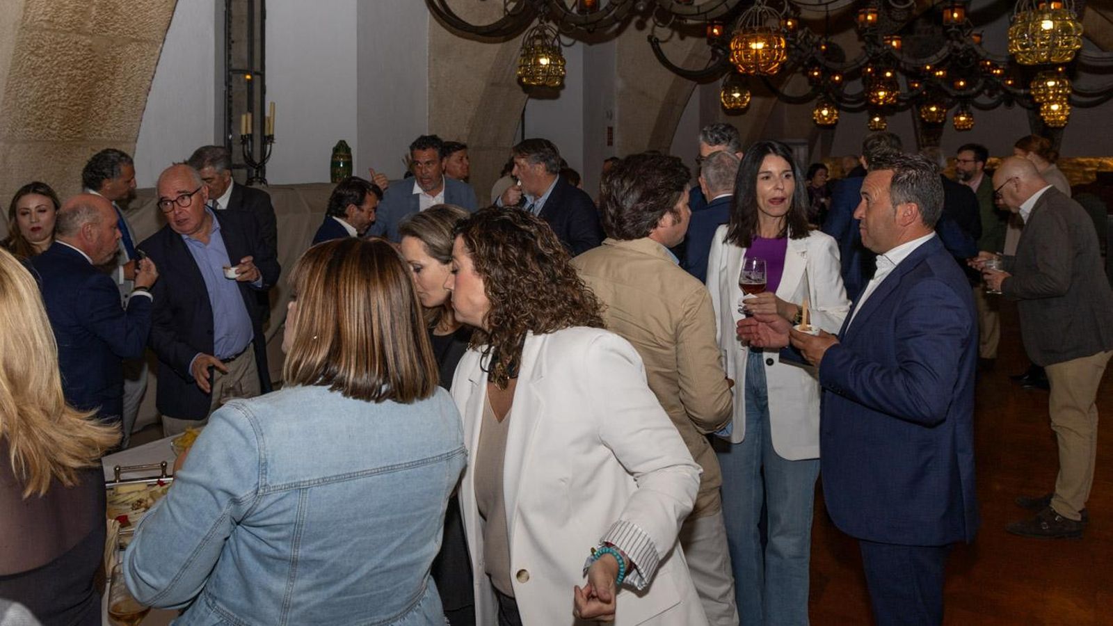 Celebración de la jornada "La noche del aceite de oliva en Expoliva"