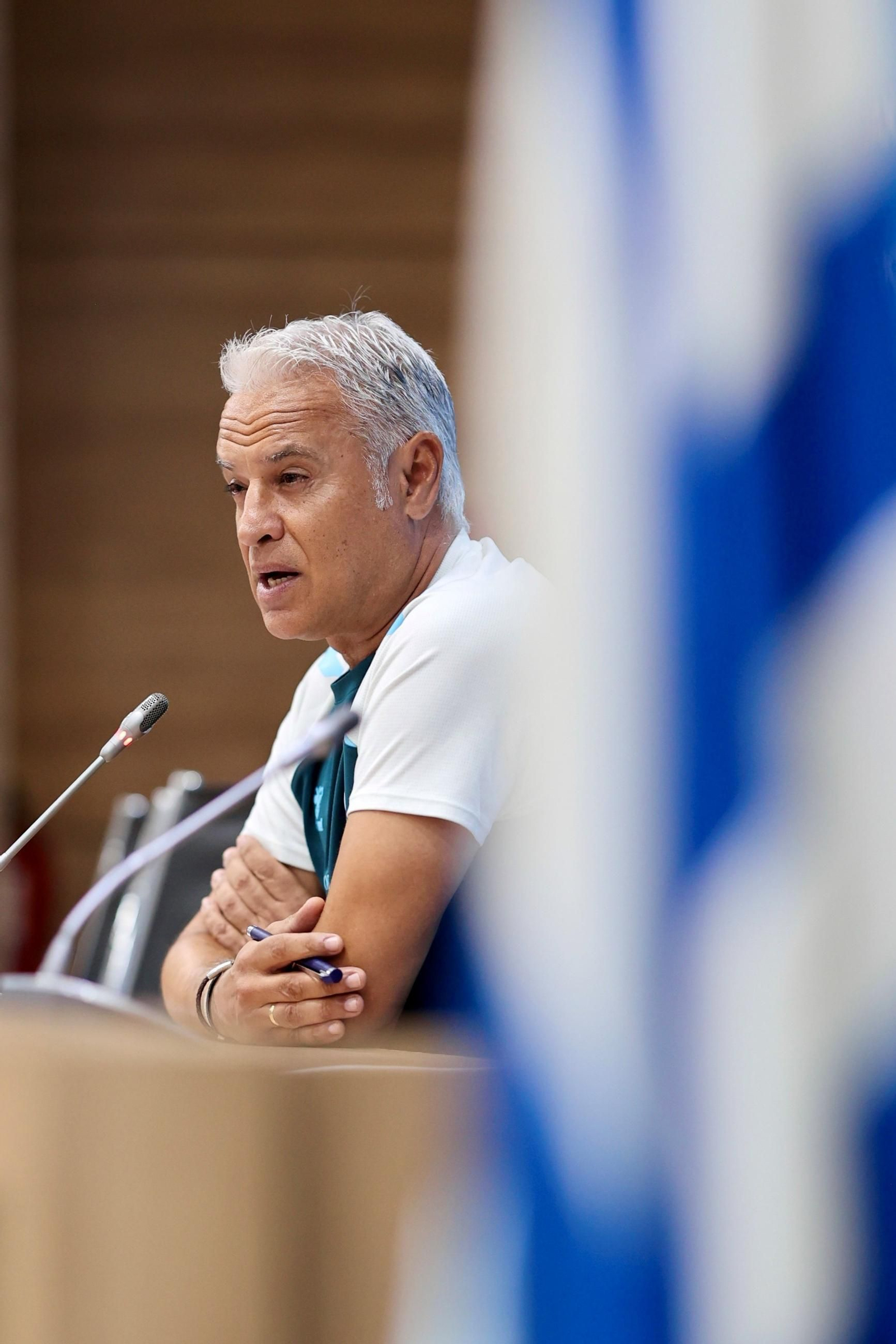 El paso de Sergio Pellicer por el Málaga CF, en fotos