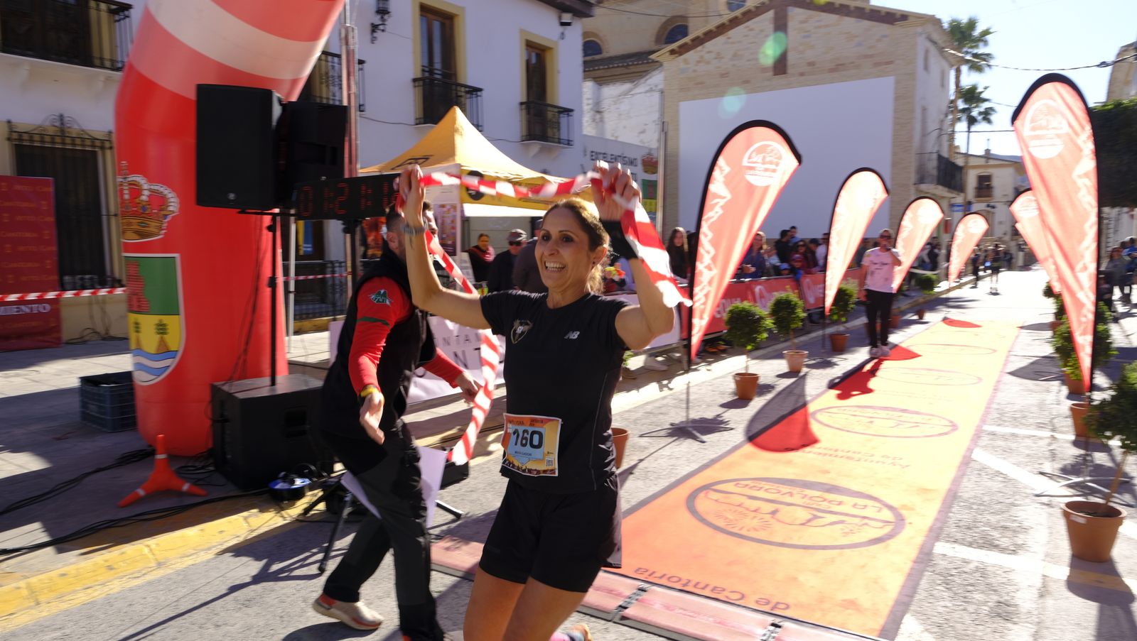 Búscate en la fotogalería del Trail de la Pólvora en Cantoria