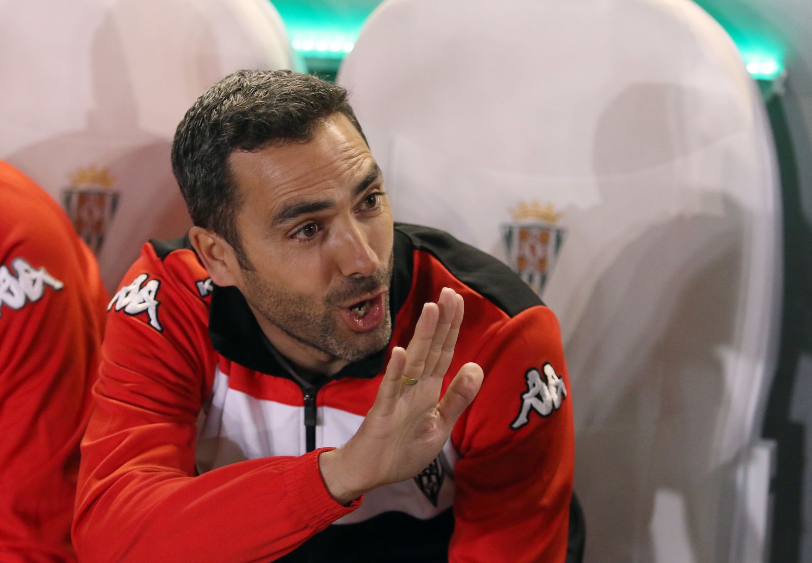 Las imágenes del Córdoba-Zaragoza