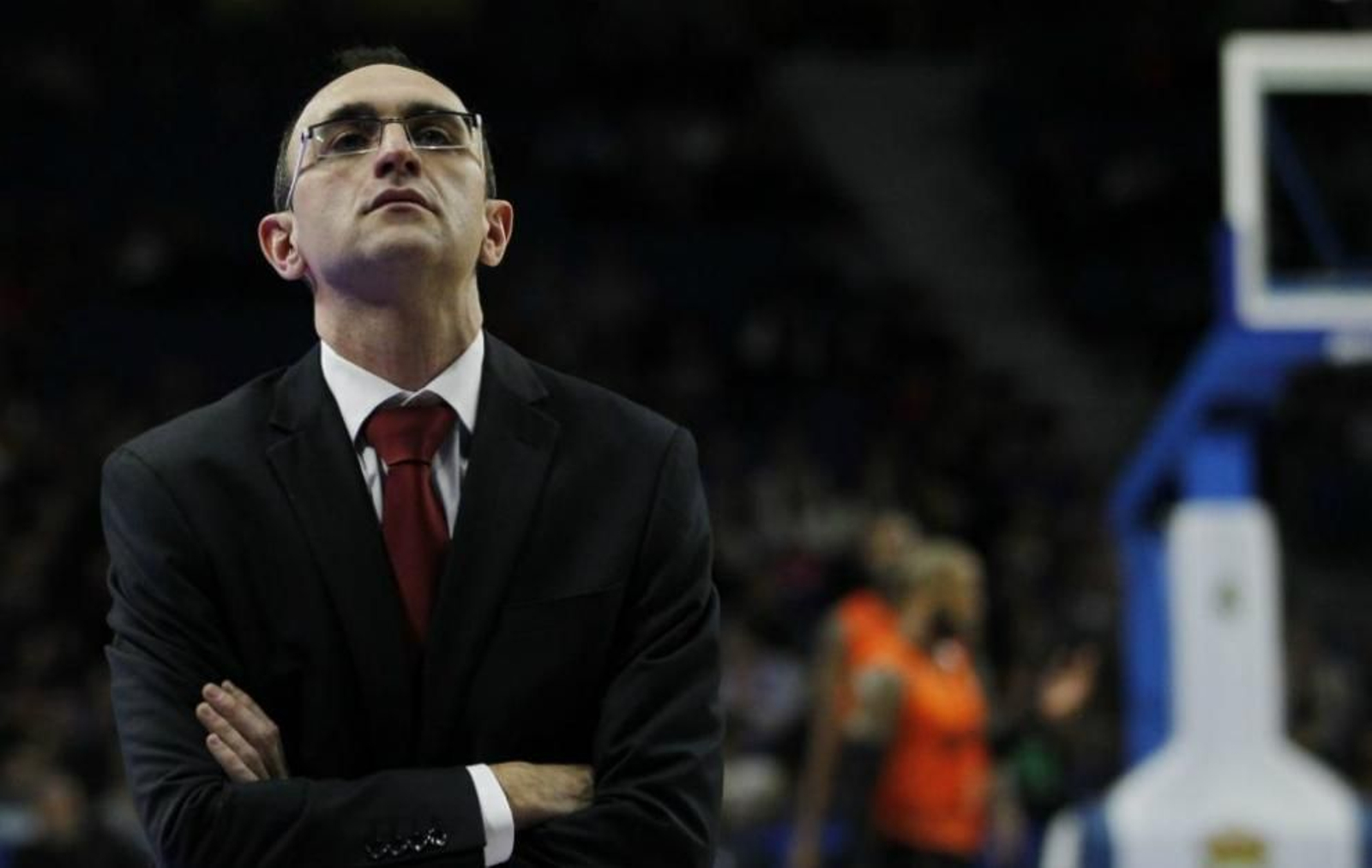 Hugo López, seleccionador de Suecia