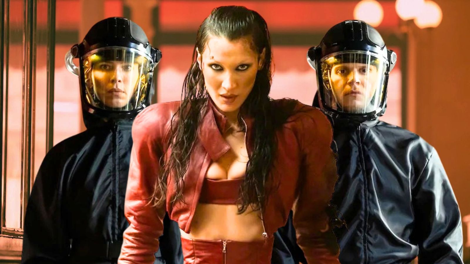 La primera víctima de 'The Beauty', serie de Disney +