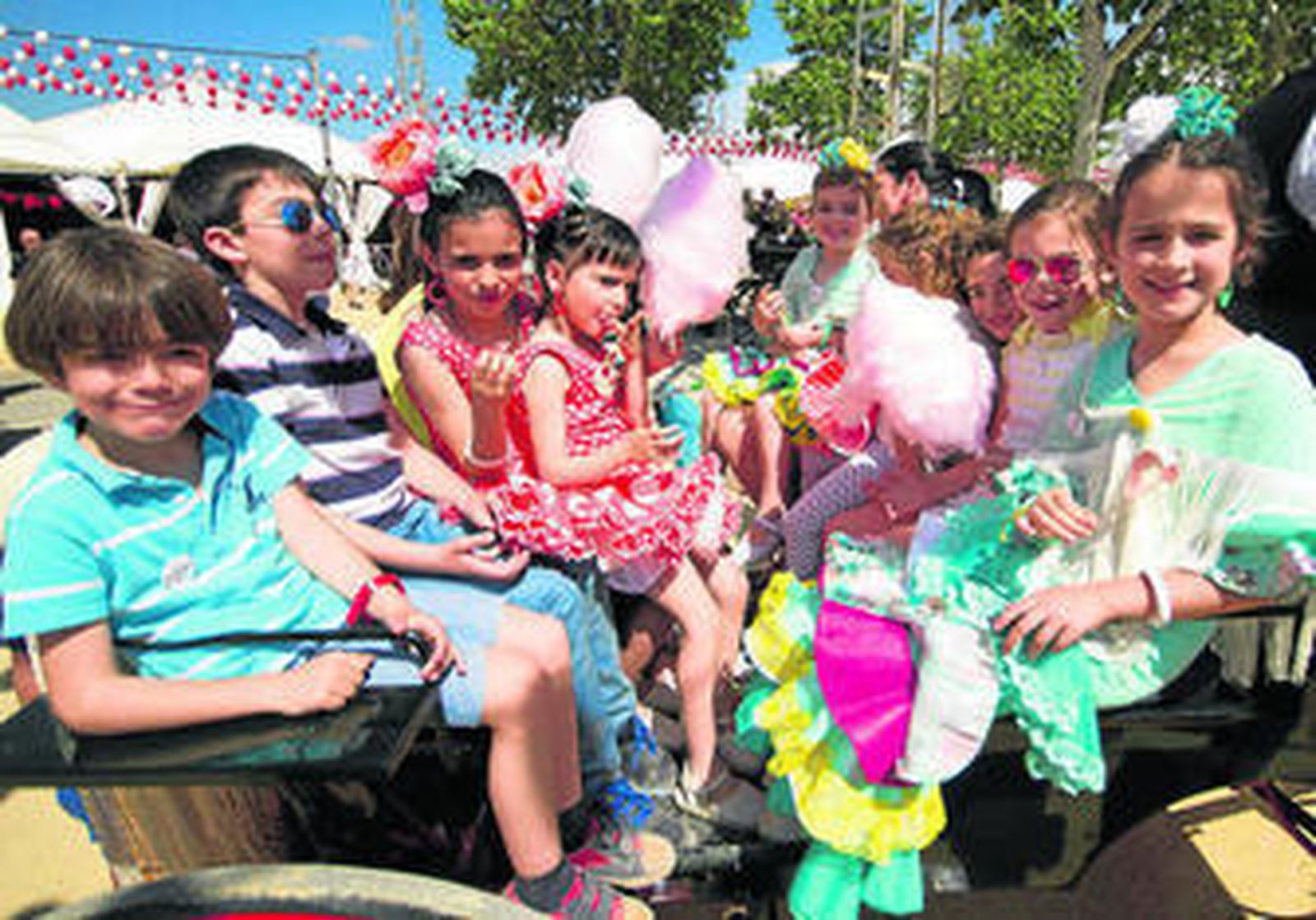 La iniciativa también se llevó a cabo en Semana Santa, y tras su éxito, se ha decidido traerla al Corpus.