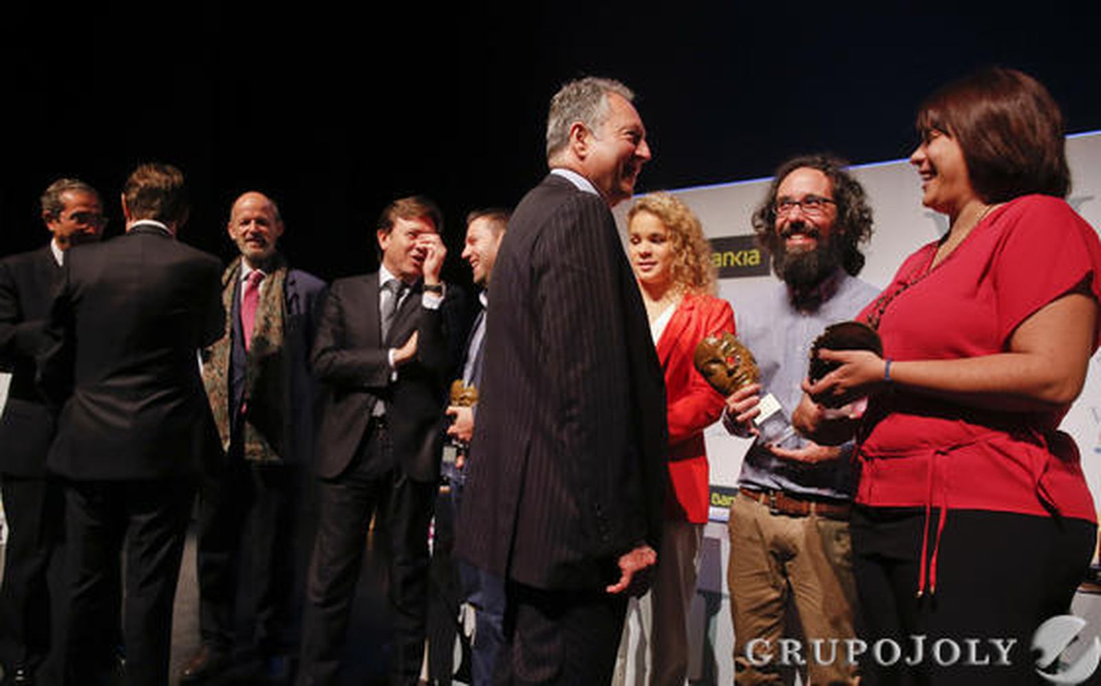 Foto: Daniel Pérez · Javier Albiñana