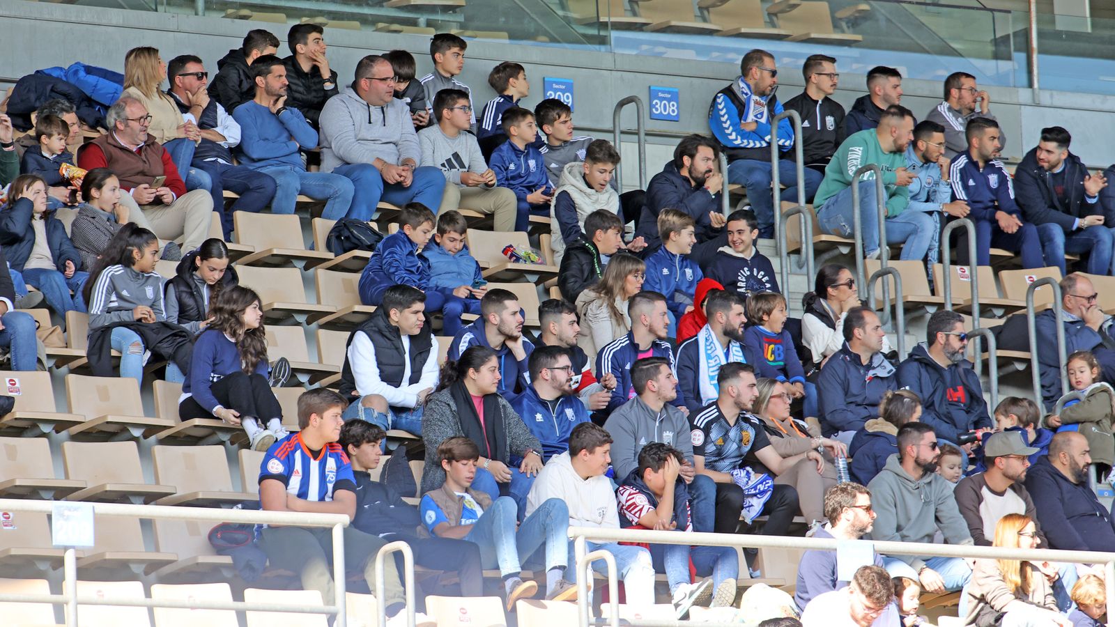 Búscate en el Xerez CD - Córdoba B en Chapín