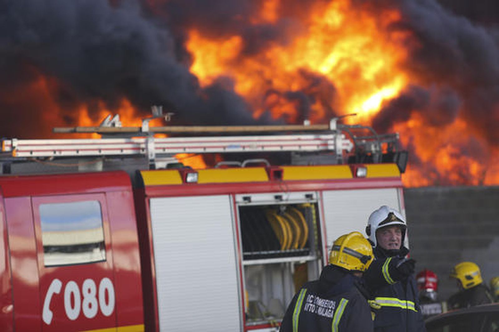 Foto: JAVIER ALBIÑANA