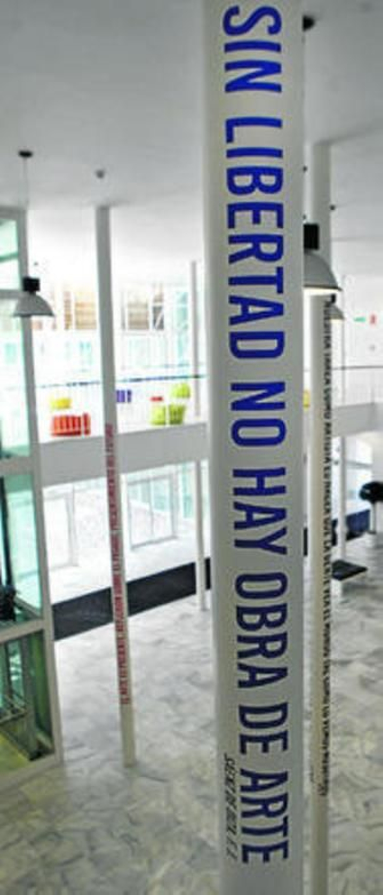 Una de las intervenciones de Miguel Ángel Valencia en el ECCO.