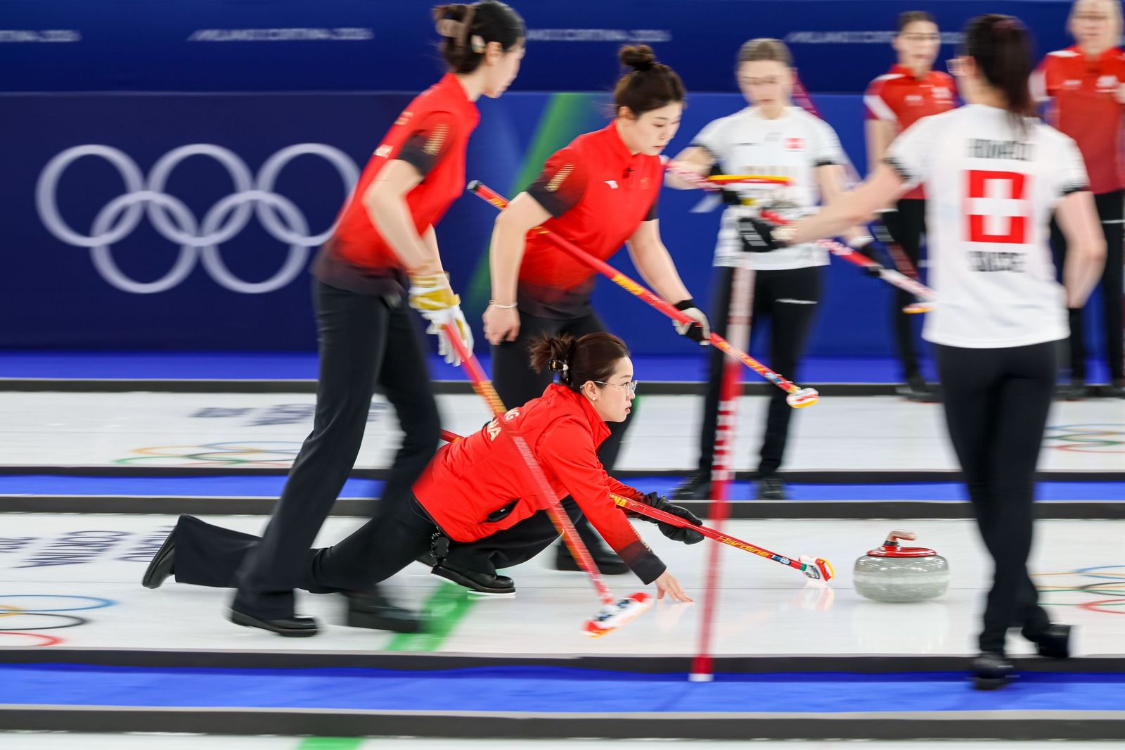 Las mejores fotos de los Juegos Olímpicos de invierno Milán Cortina d'Ampezzo 2026 | Octava jornada