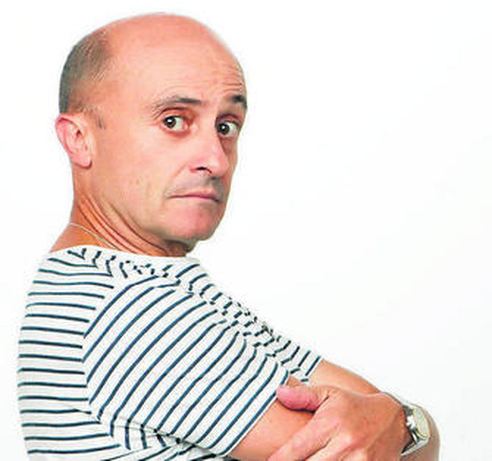 Pepe Viyuela será Olmos, un cabo de la Guardia Civil, en un pueblo.