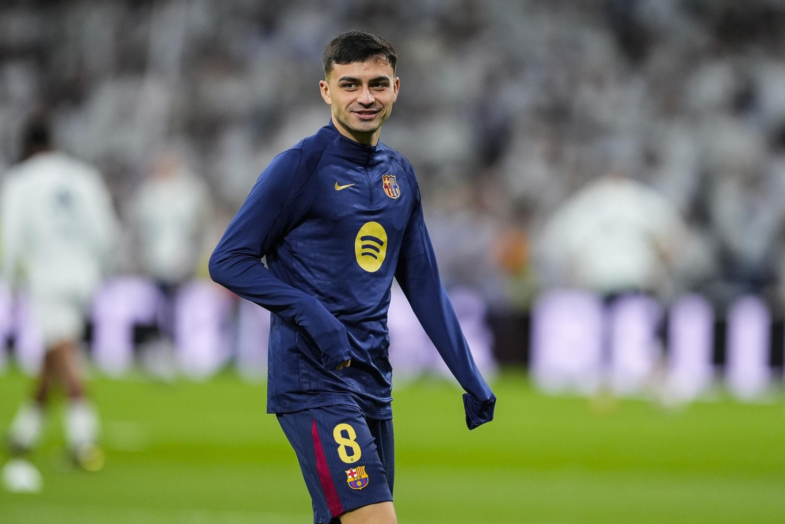 La prolongación del Real Madrid - Barcelona: todas las fotos