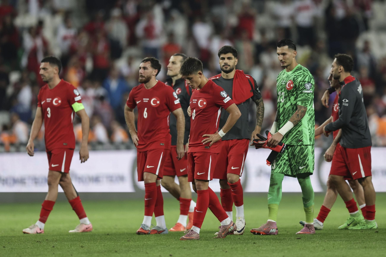 Las fotos de la exhibición de España en Turquía