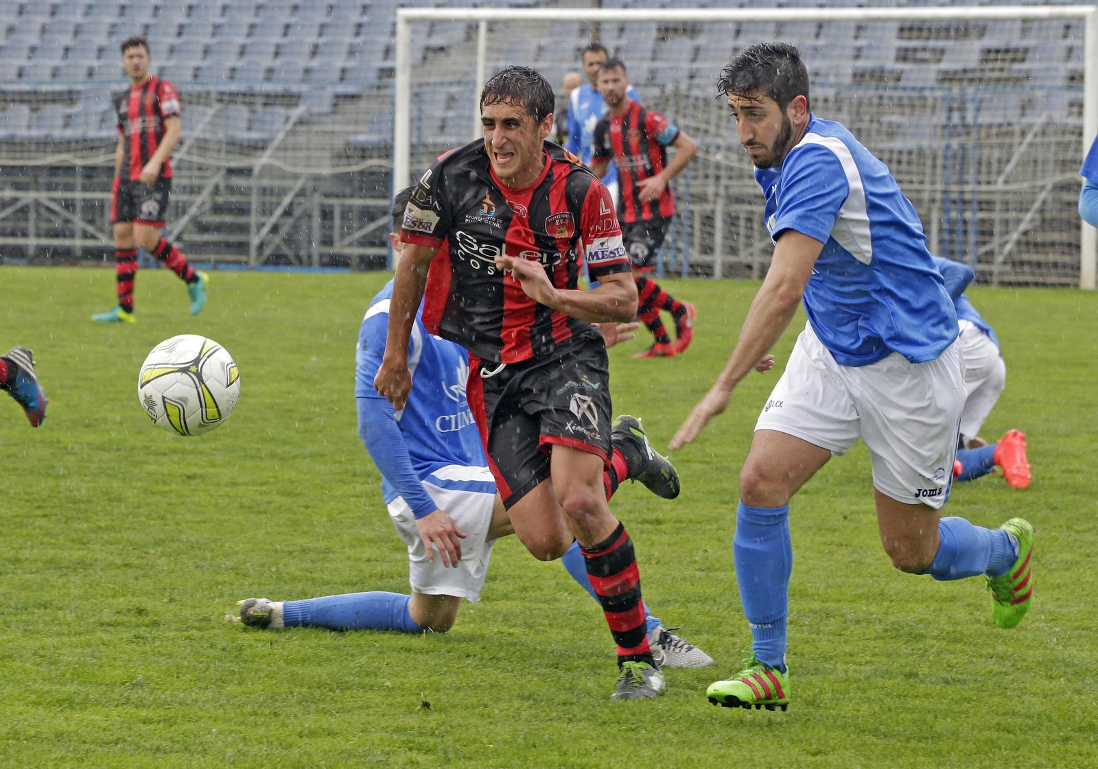 Las imágenes del Xerez CD- Puente Genil