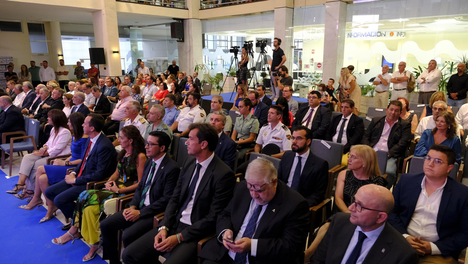 Imágenes del Día del Municipio de El Ejido