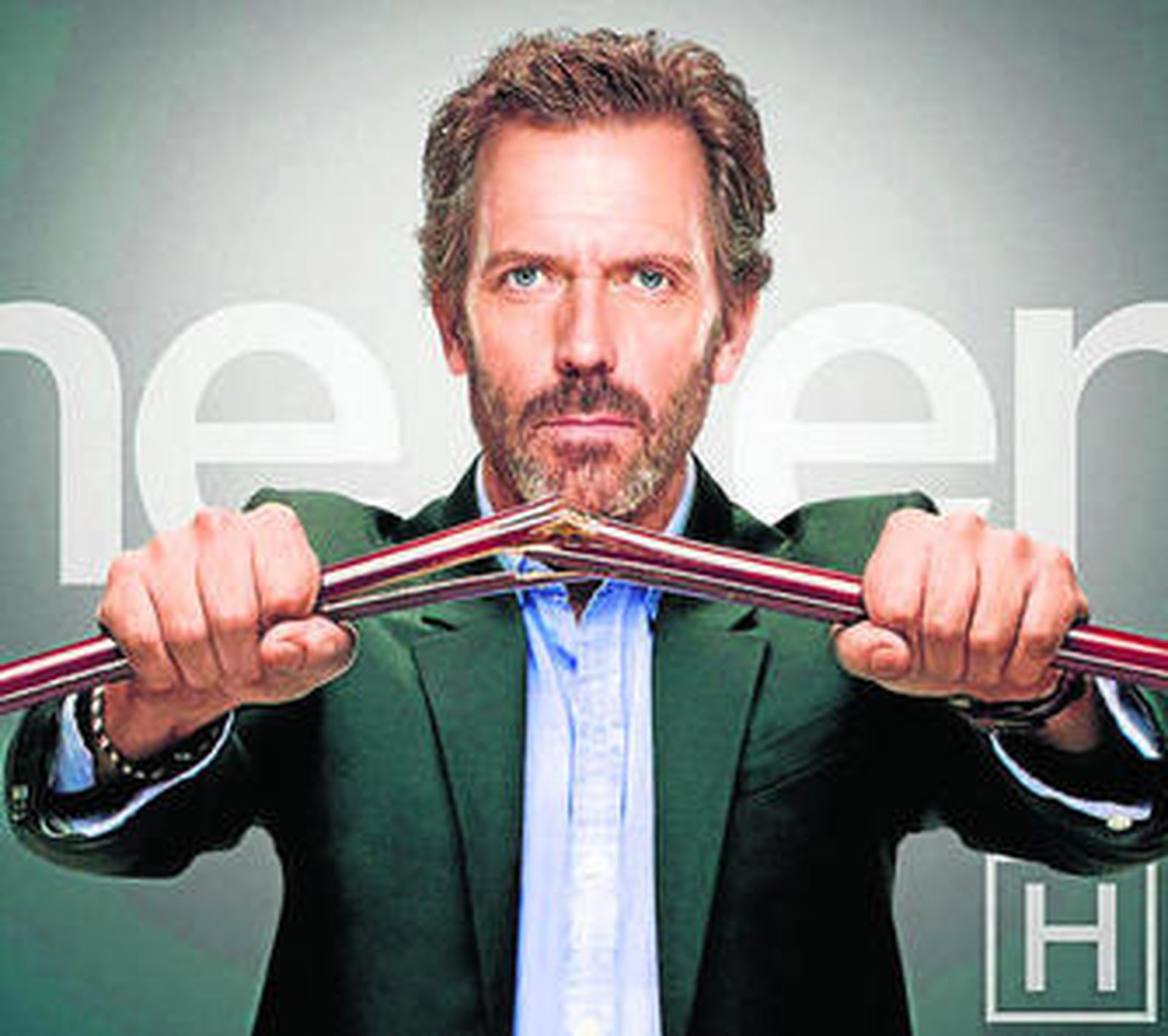 Gregory House echa hoy el cierre a su consulta en el Princeton Plainsboro.
