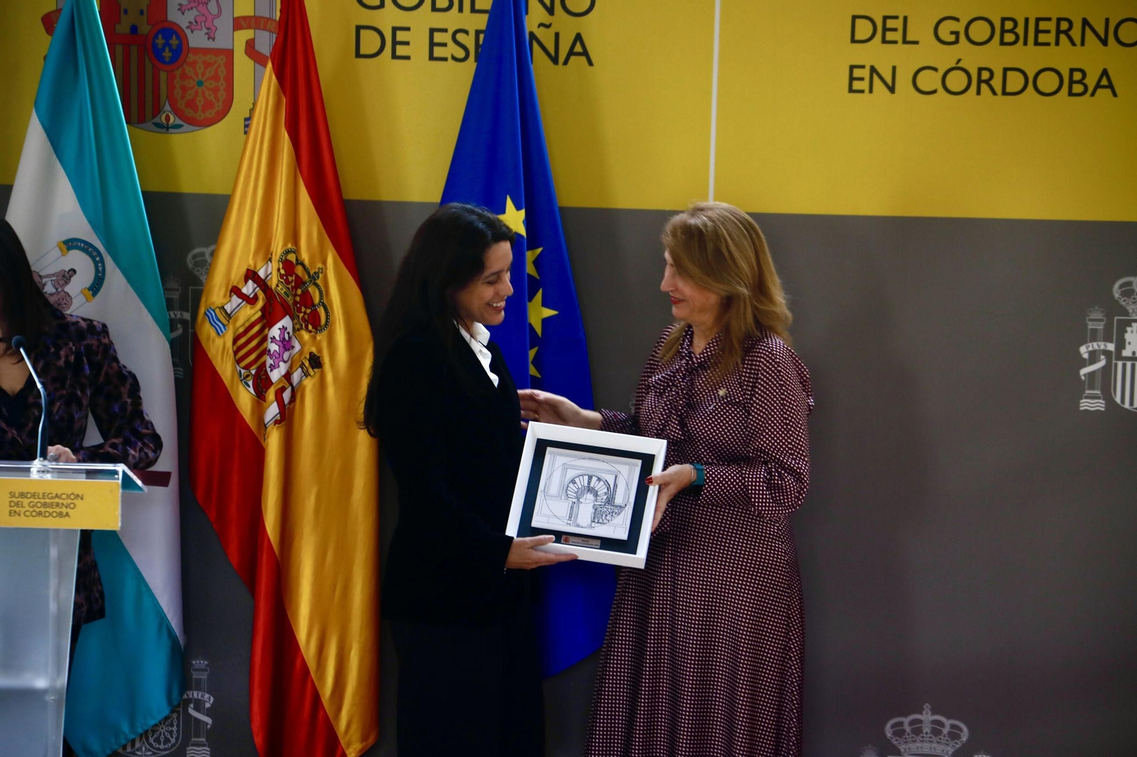 La entrega de los premios Plaza de la Constitución 2025