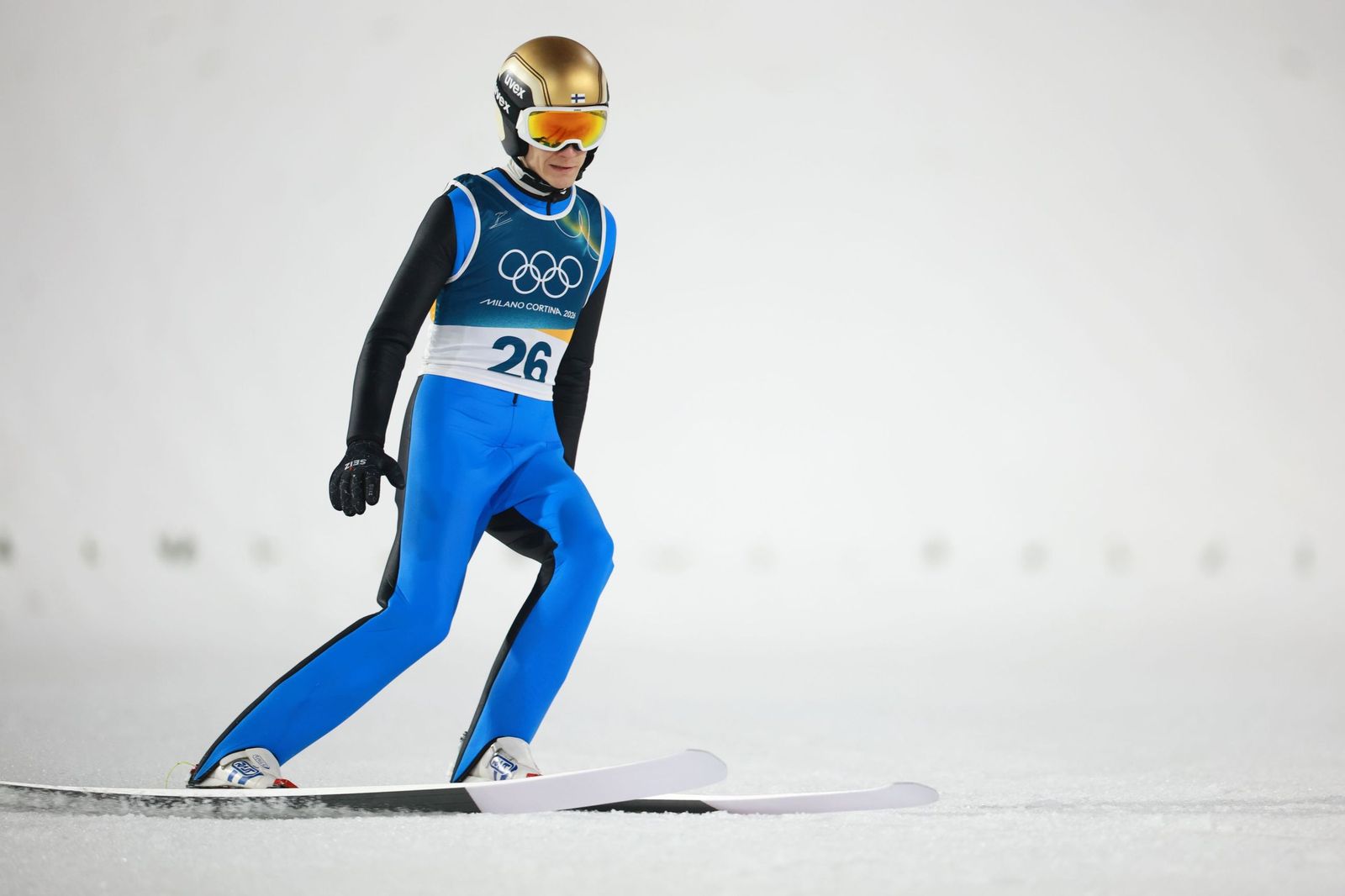 Las mejores fotos de los Juegos Olímpicos de invierno Milán Cortina d'Ampezzo 2026 | Novena jornada