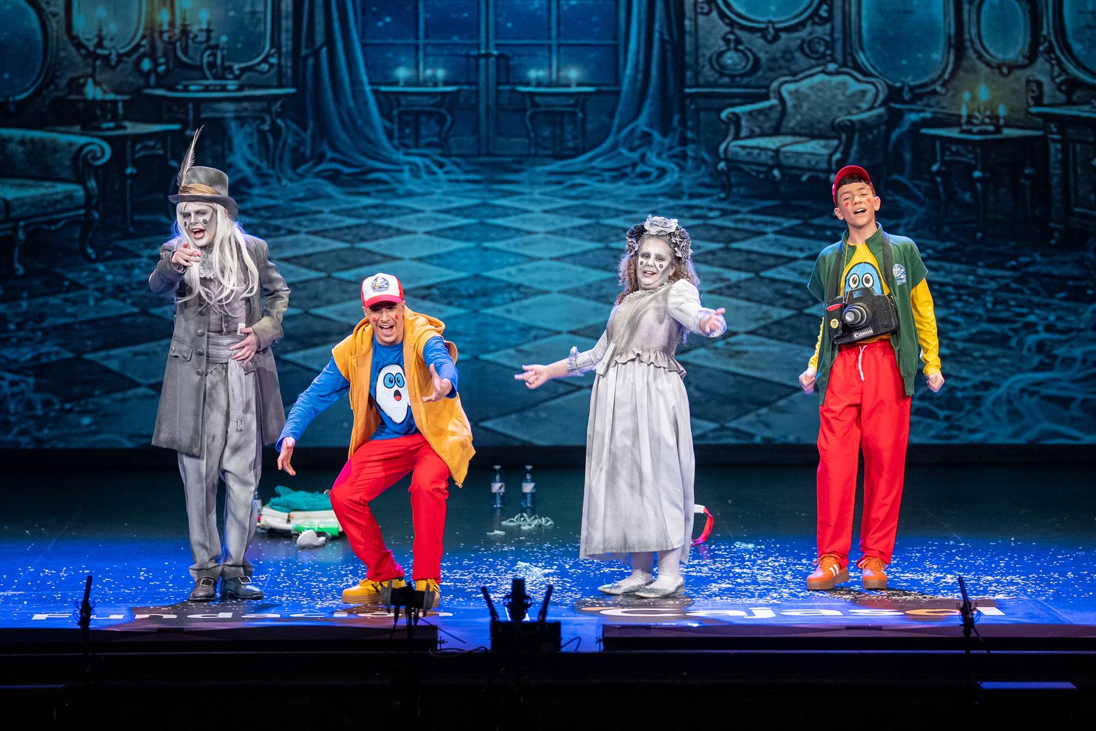 Cuarteto Espejito, espejito