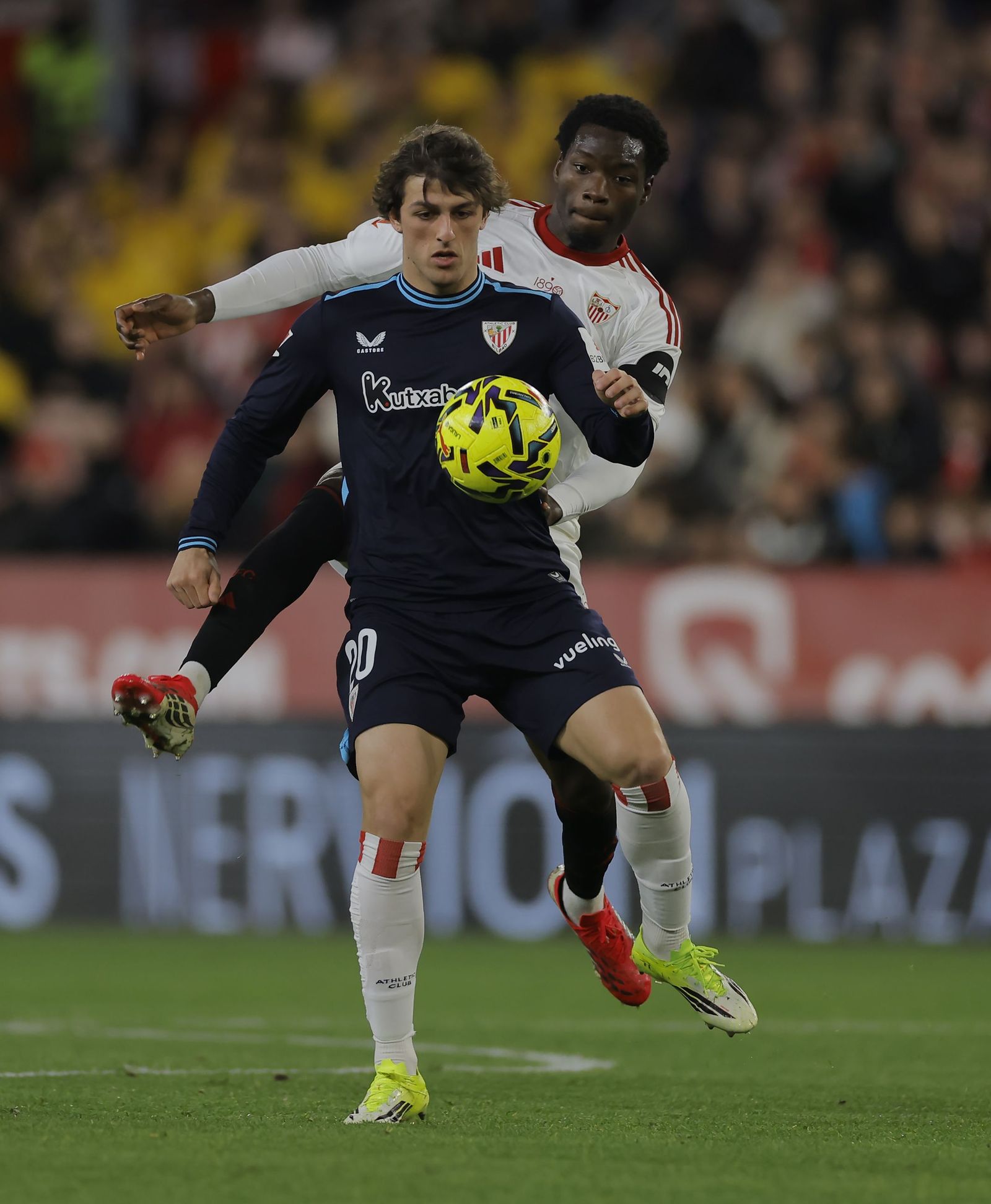 Las fotos del Sevilla FC - Bilbao