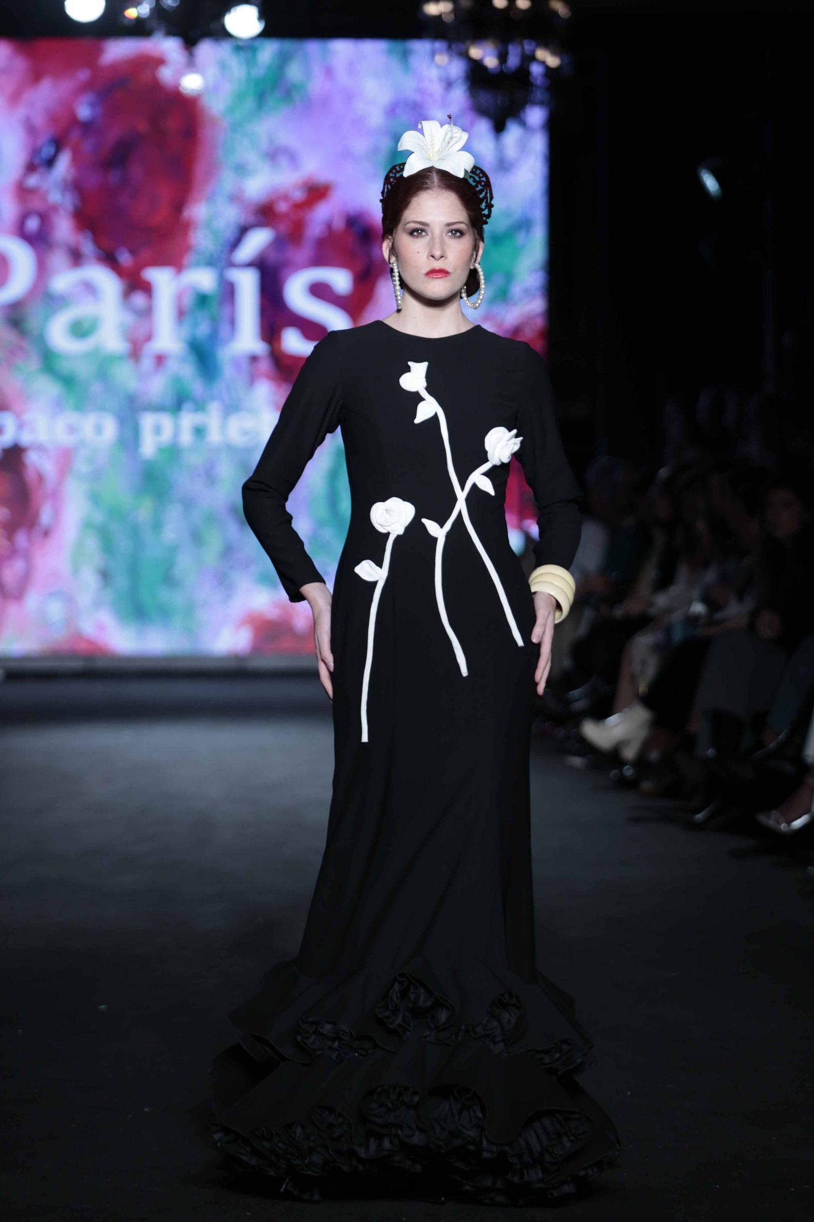 Desfile de Paco Prieto en We Love Flamenco 2024, todas las fotos
