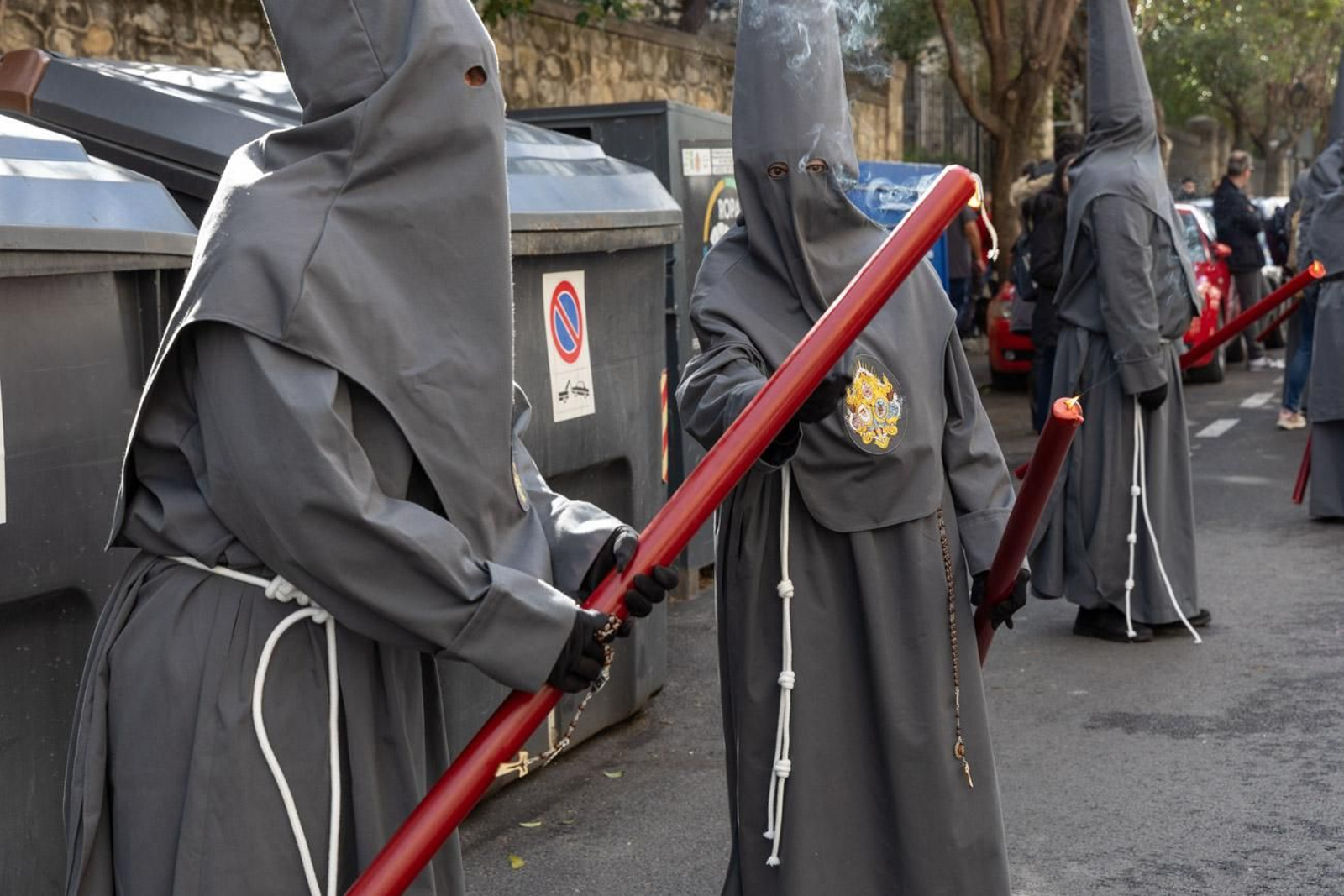 Los cofrades de Jaén acogen de buen agrado el gran estreno de esta Semana Santa.