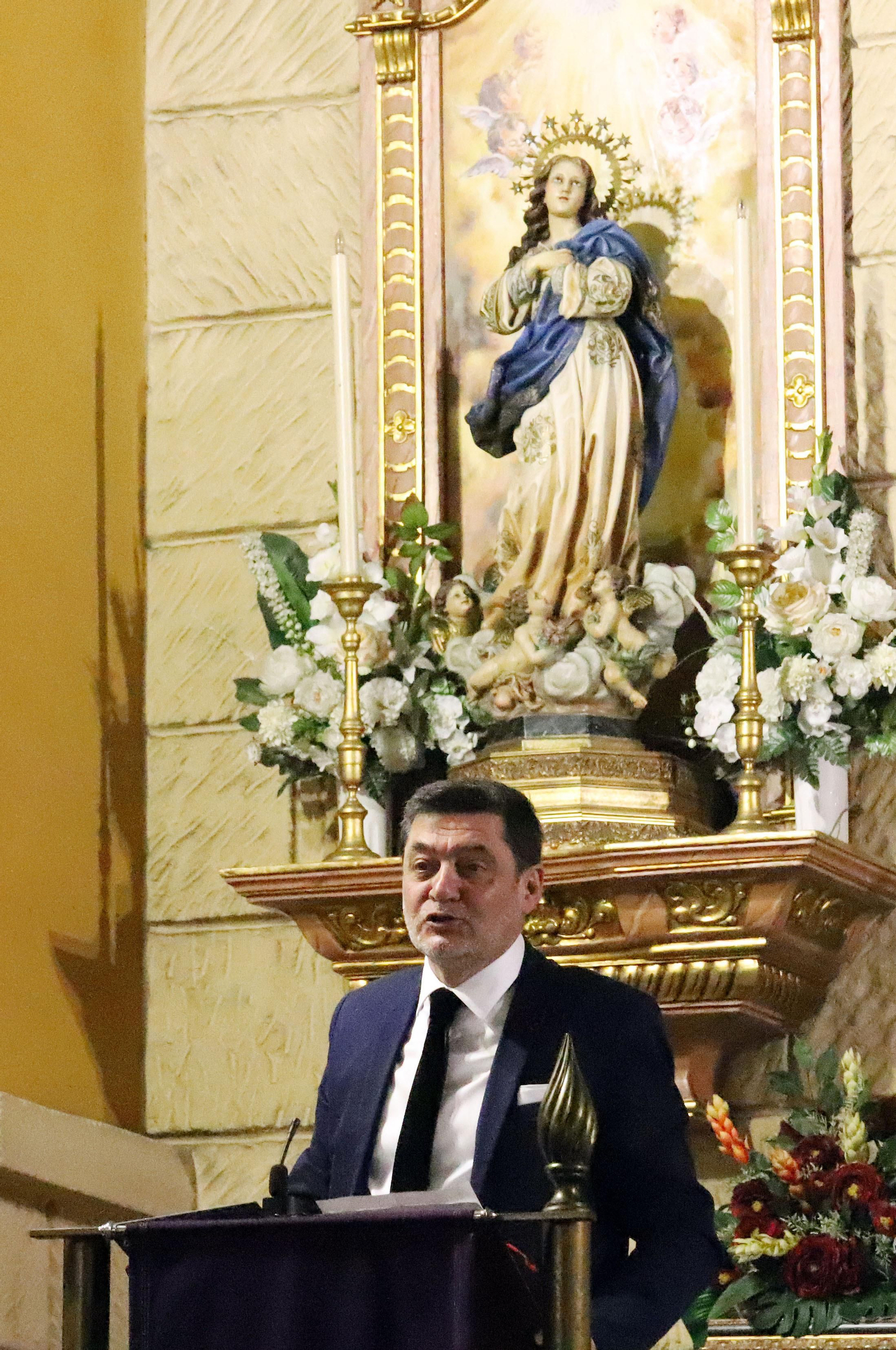 La XXVI Exaltación a la Saeta, en imágenes