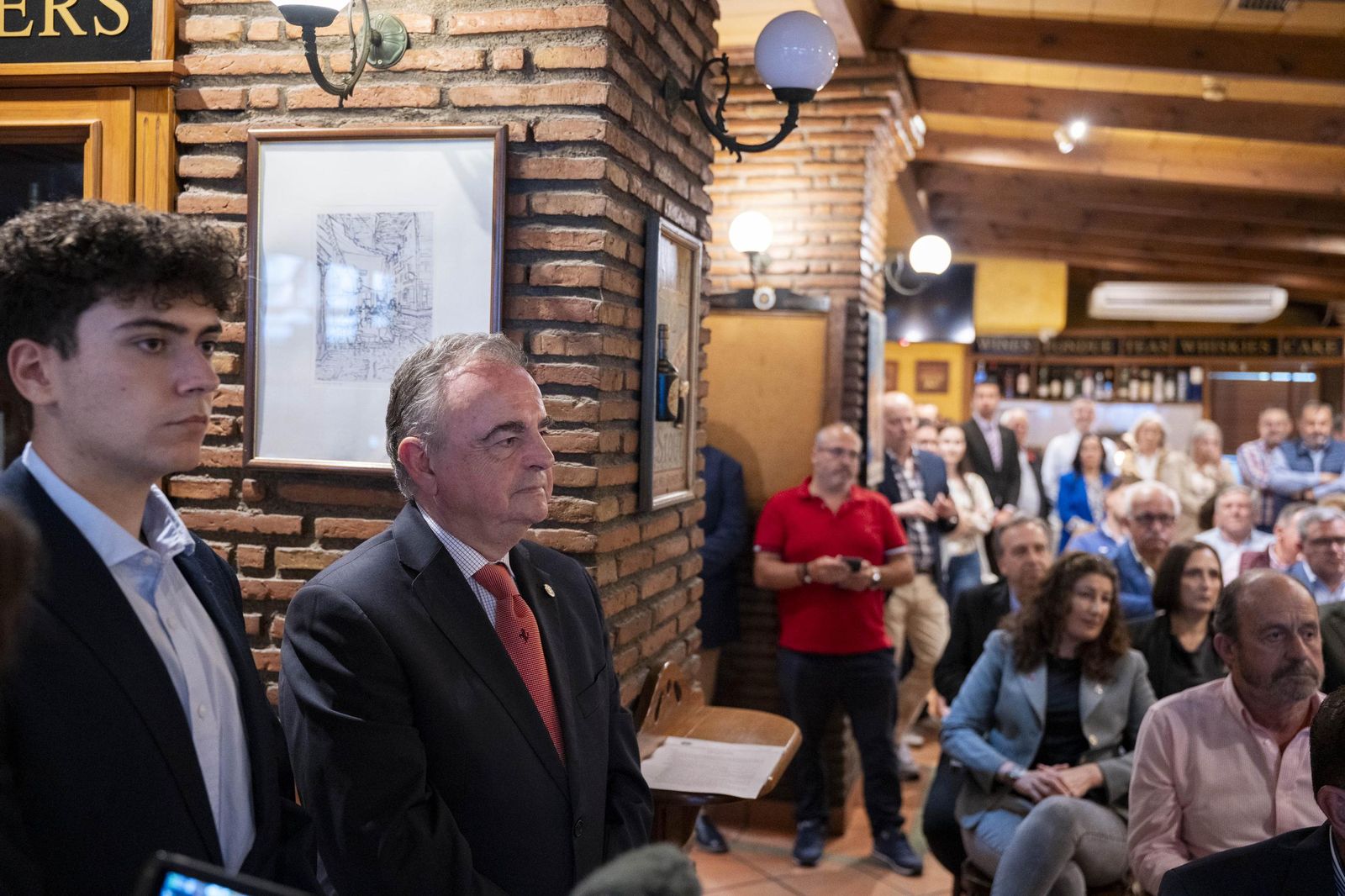 Las imágenes de la gala anual del Automóvil Club de Almería