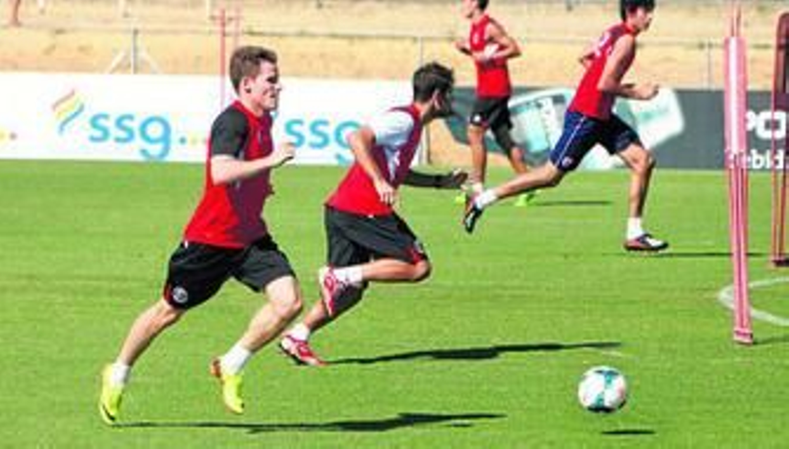 Gameiro, el hombre del gol 2.000