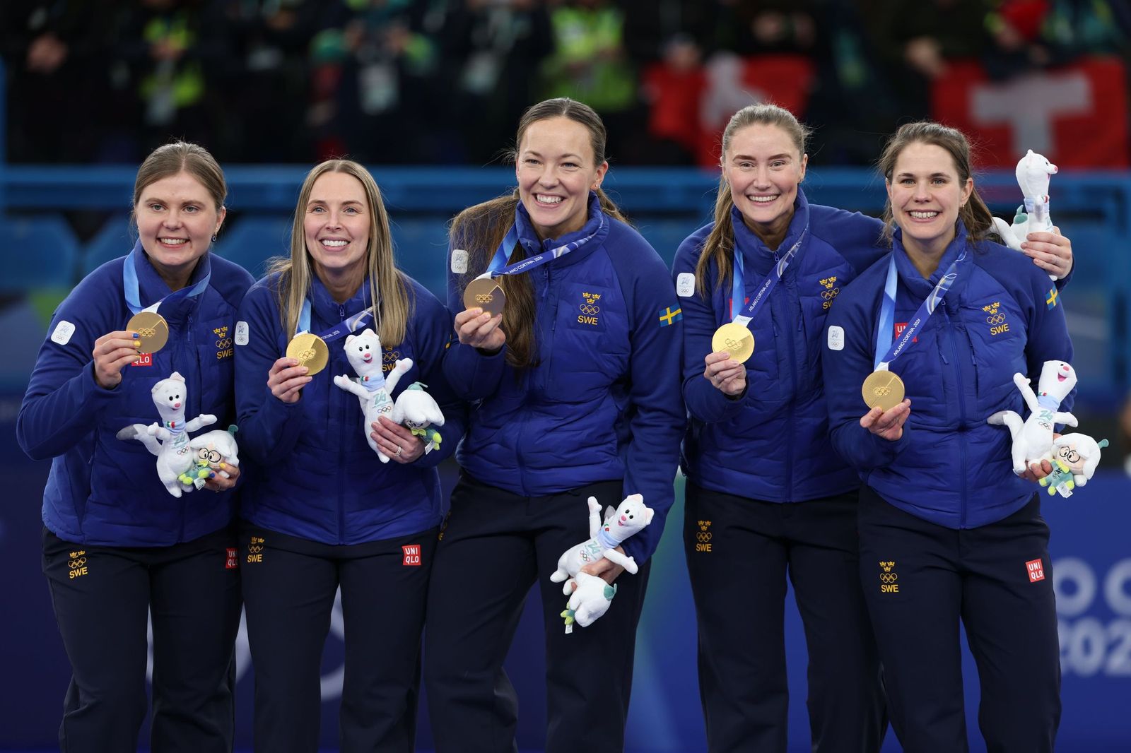 Las mejores fotos de los Juegos Olímpicos de invierno Milán Cortina d'Ampezzo 2026 | Ceremonia de clausura y jornada 17 y última