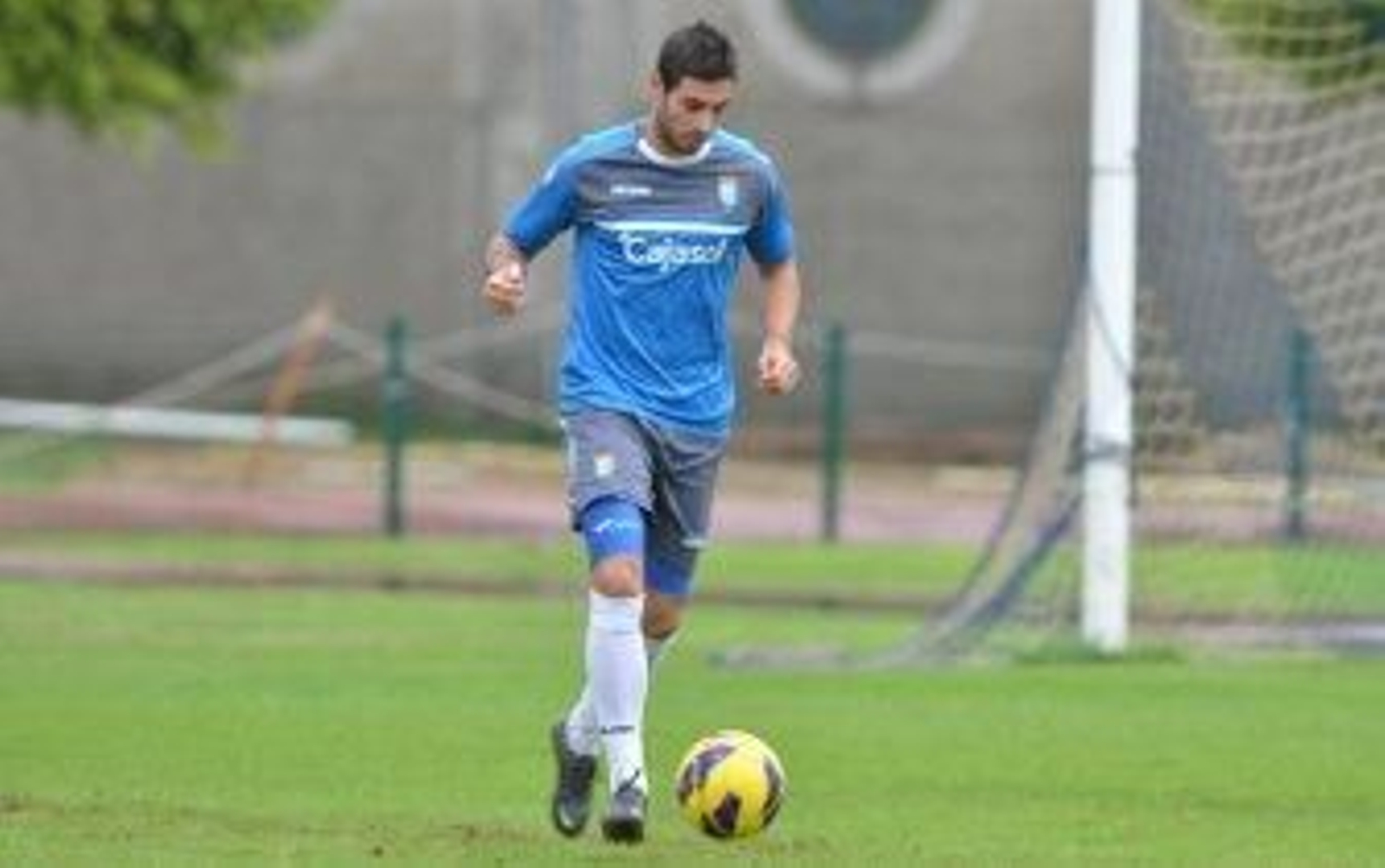 Esteban respira con la vuelta de Rueda