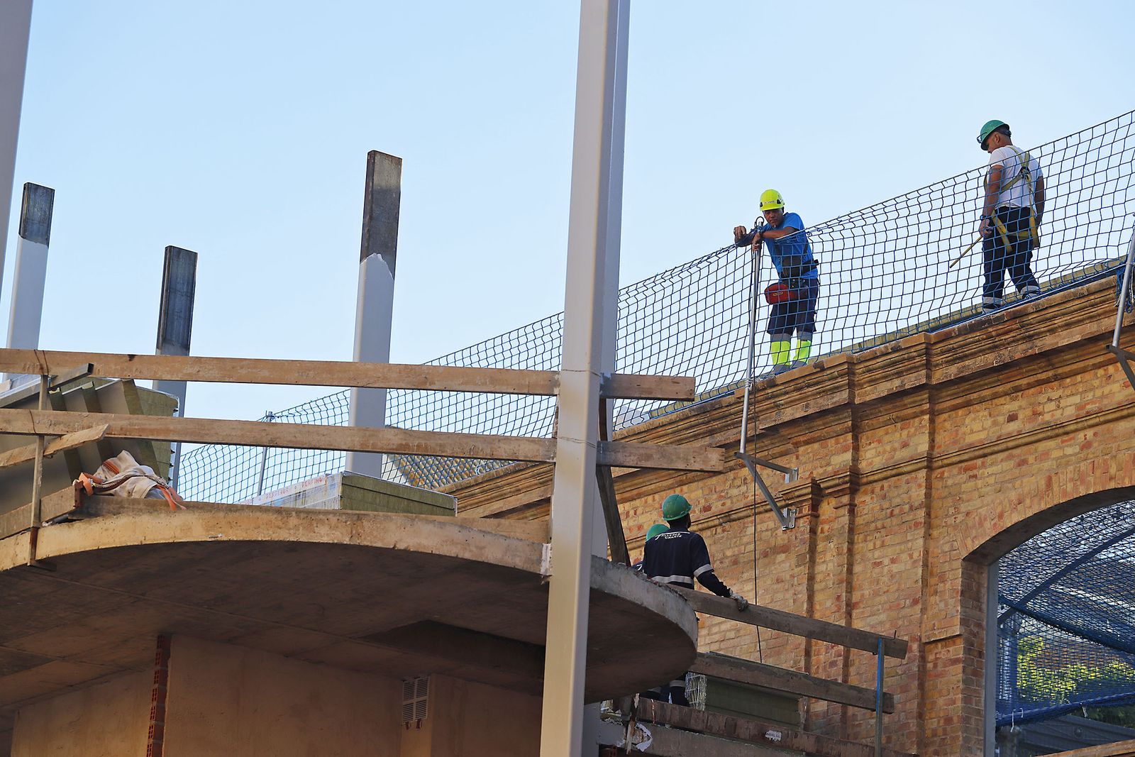 Las imágenes más destacadas del lunes 25 de septiembre en Huelva