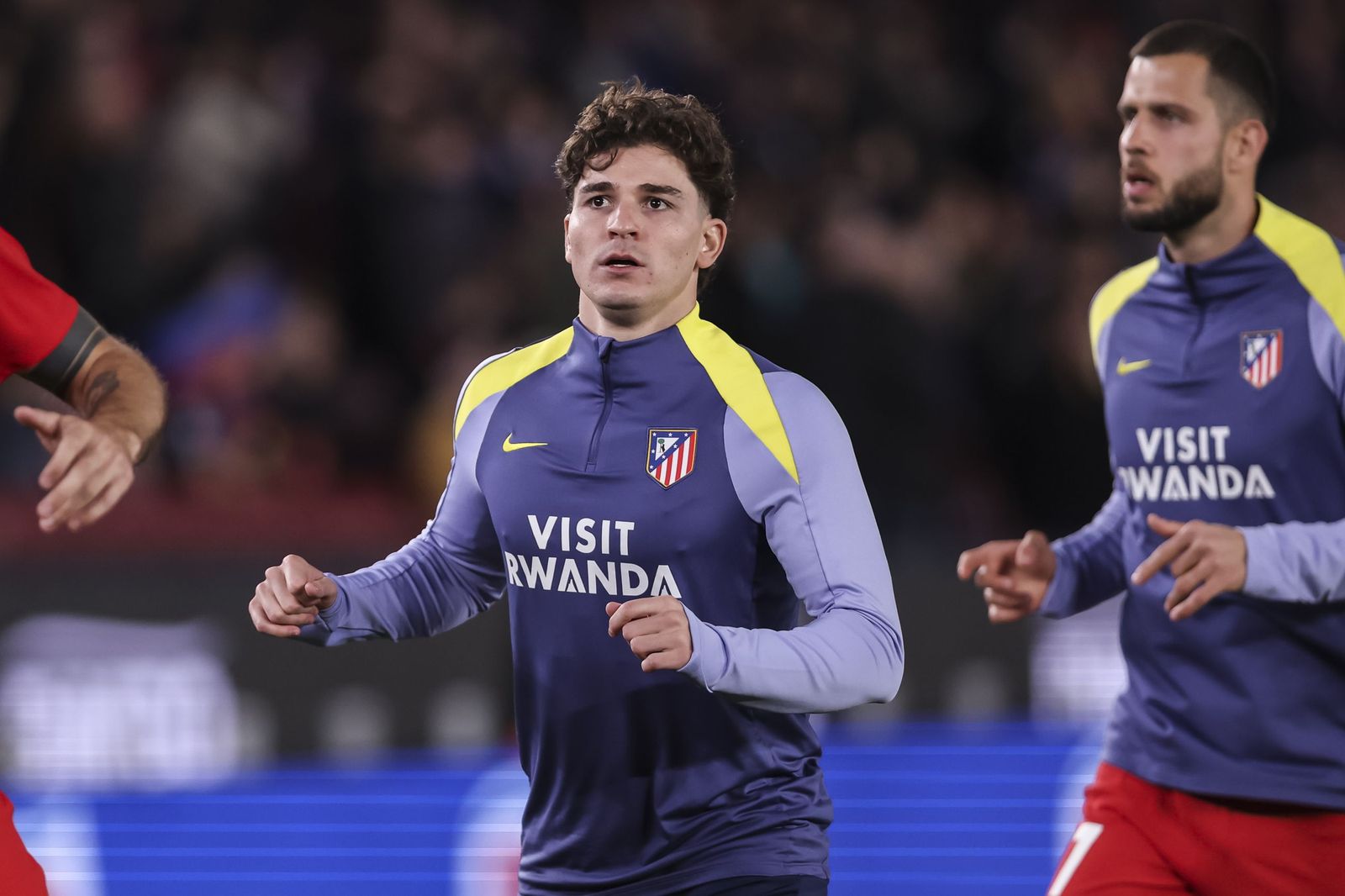 Las fotos del Barcelona-Atlético de Madrid