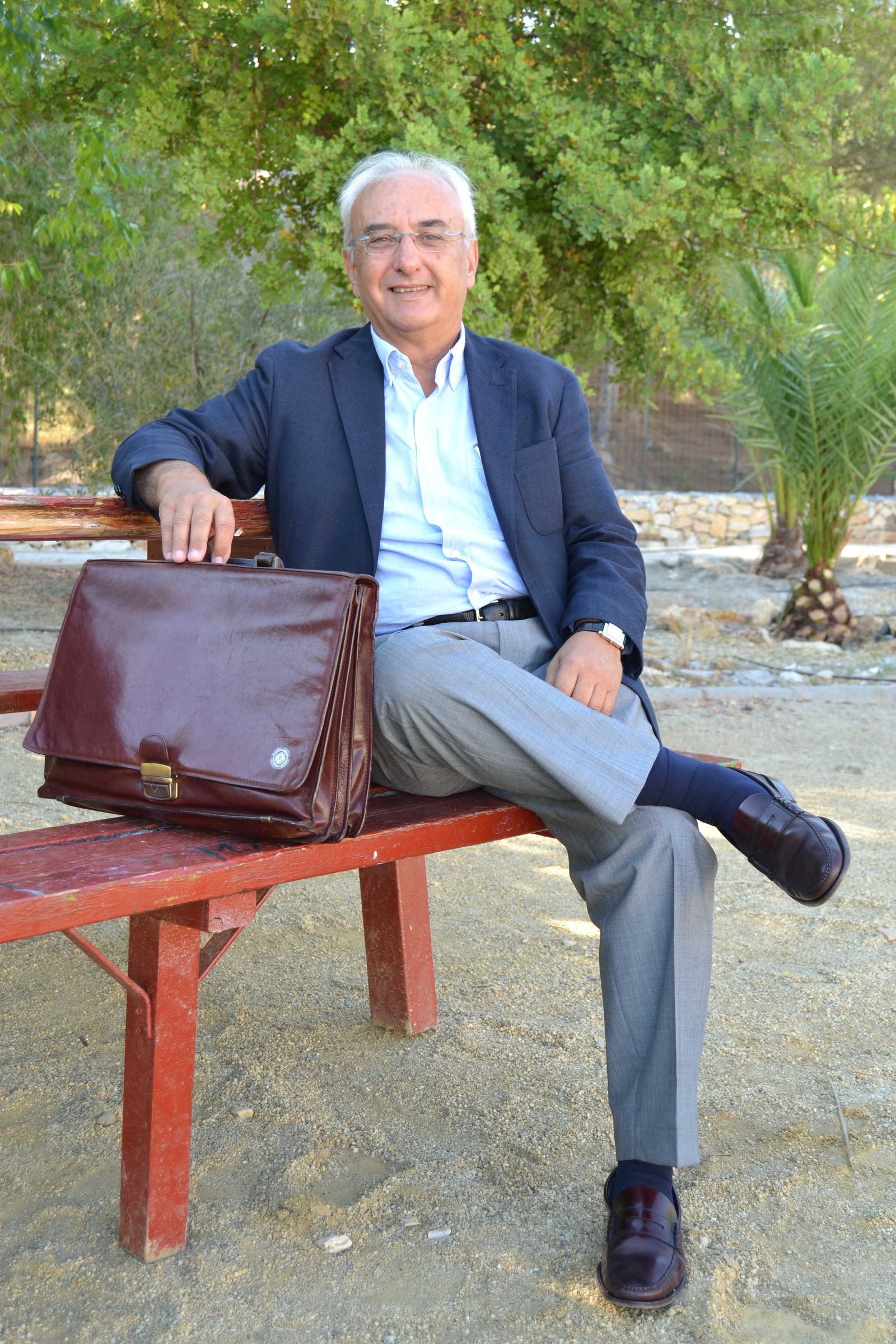 Manuel de la Fuente Arias ha sido nombrado nuevo subdelegado del Gobierno en Almería.