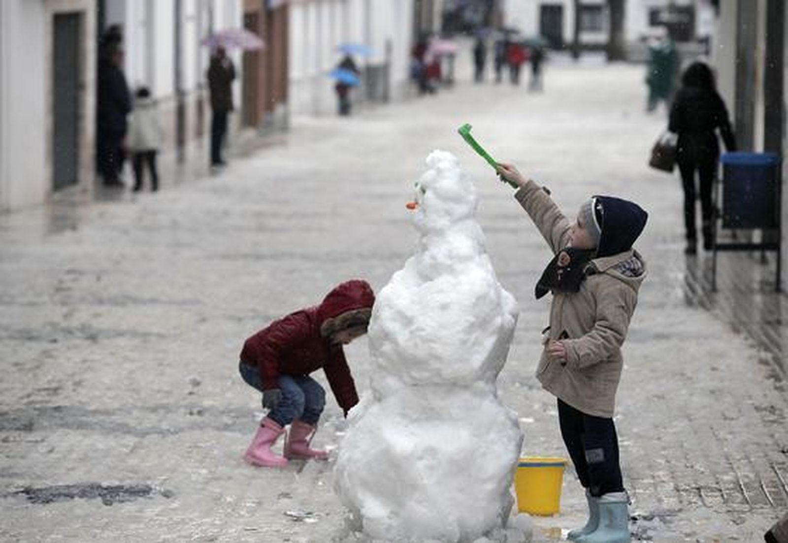 Constantina.

Foto: Antonio Pizarro