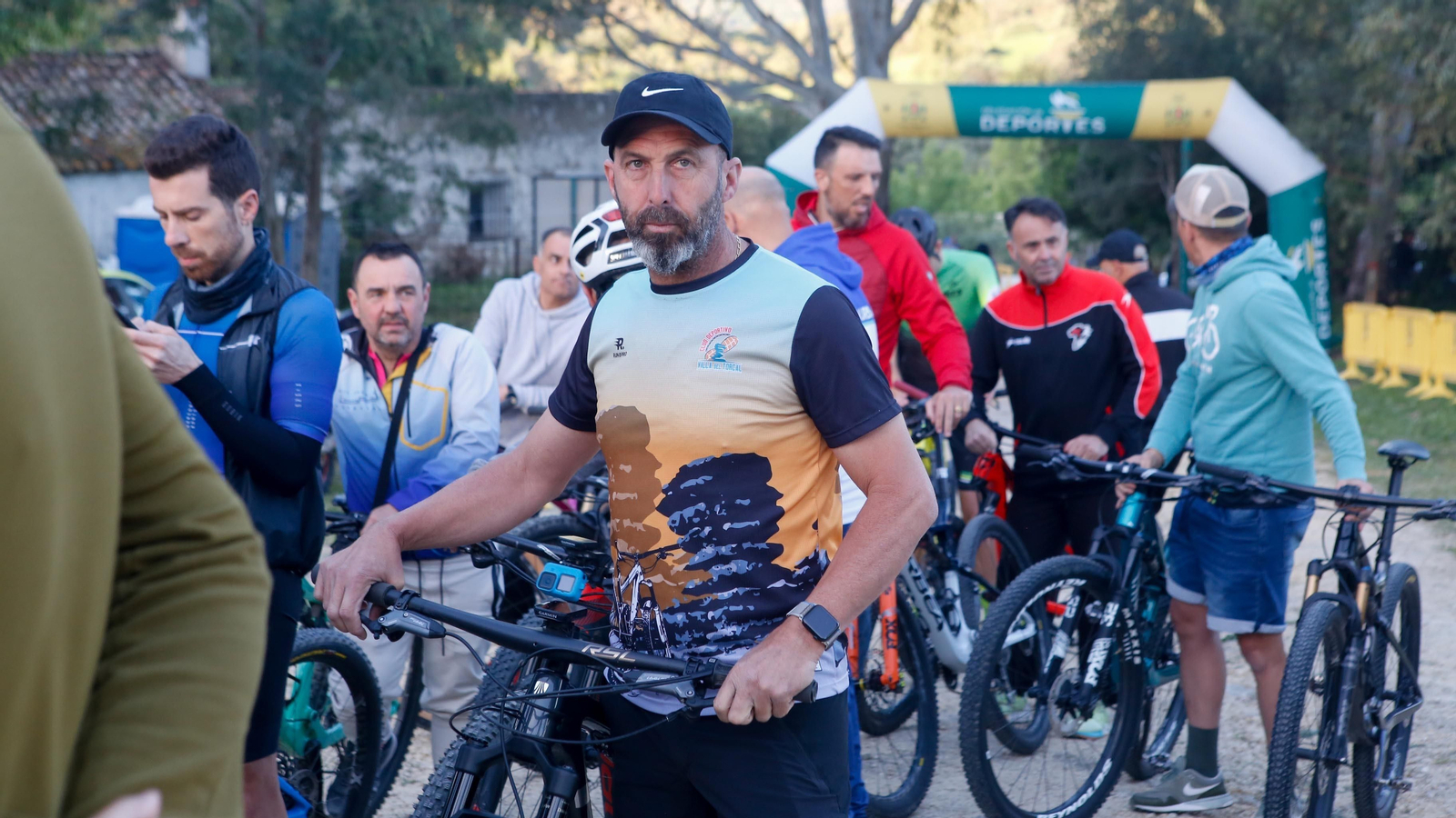Las fotos de la XVII Maratón Sierra de Montecoche, en Los Barrios