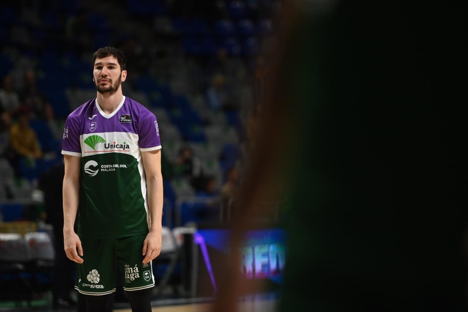 El Unicaja - Río Breogan, en fotos