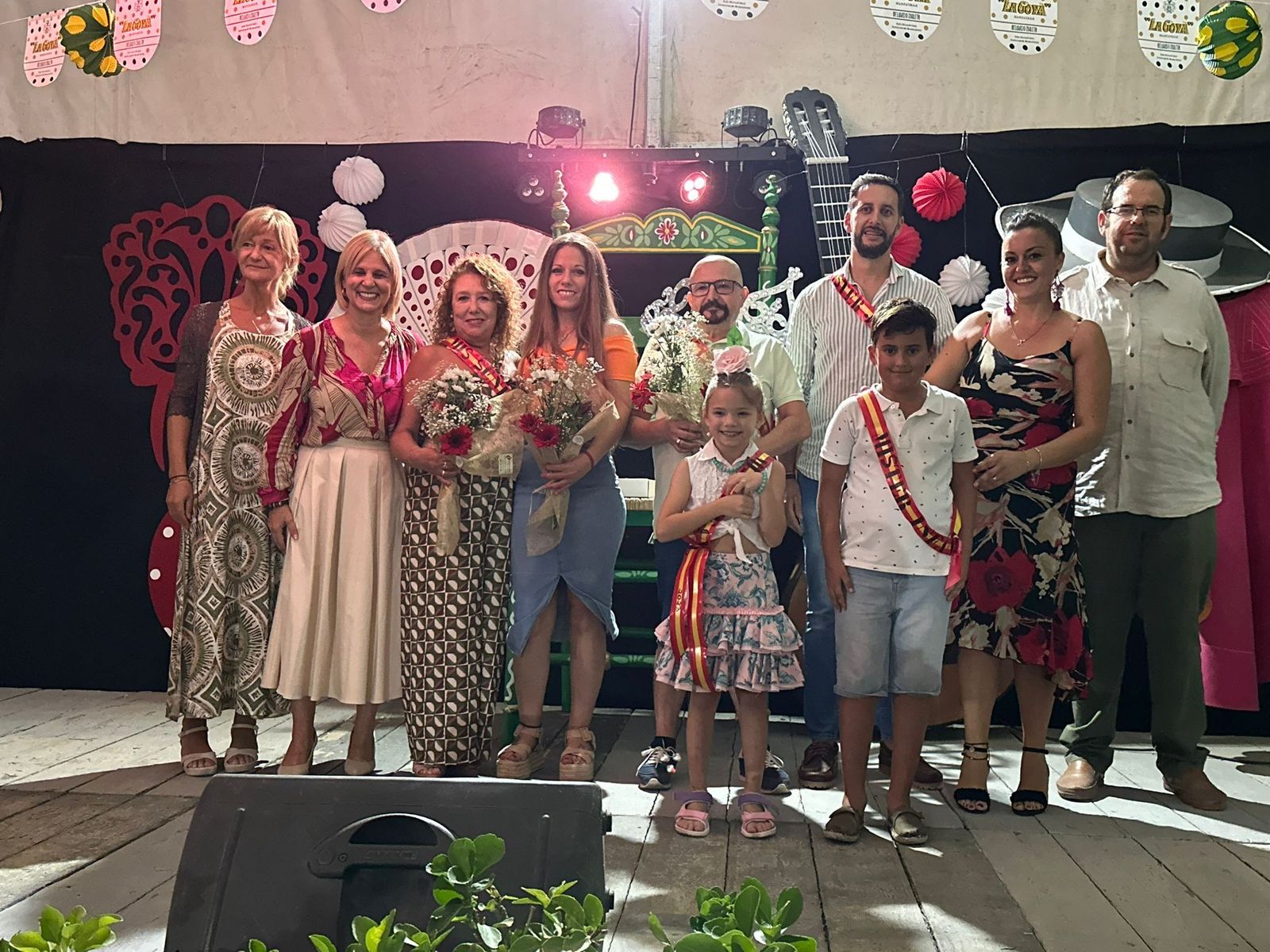 Majarromaque celebra su tradicional verbena.