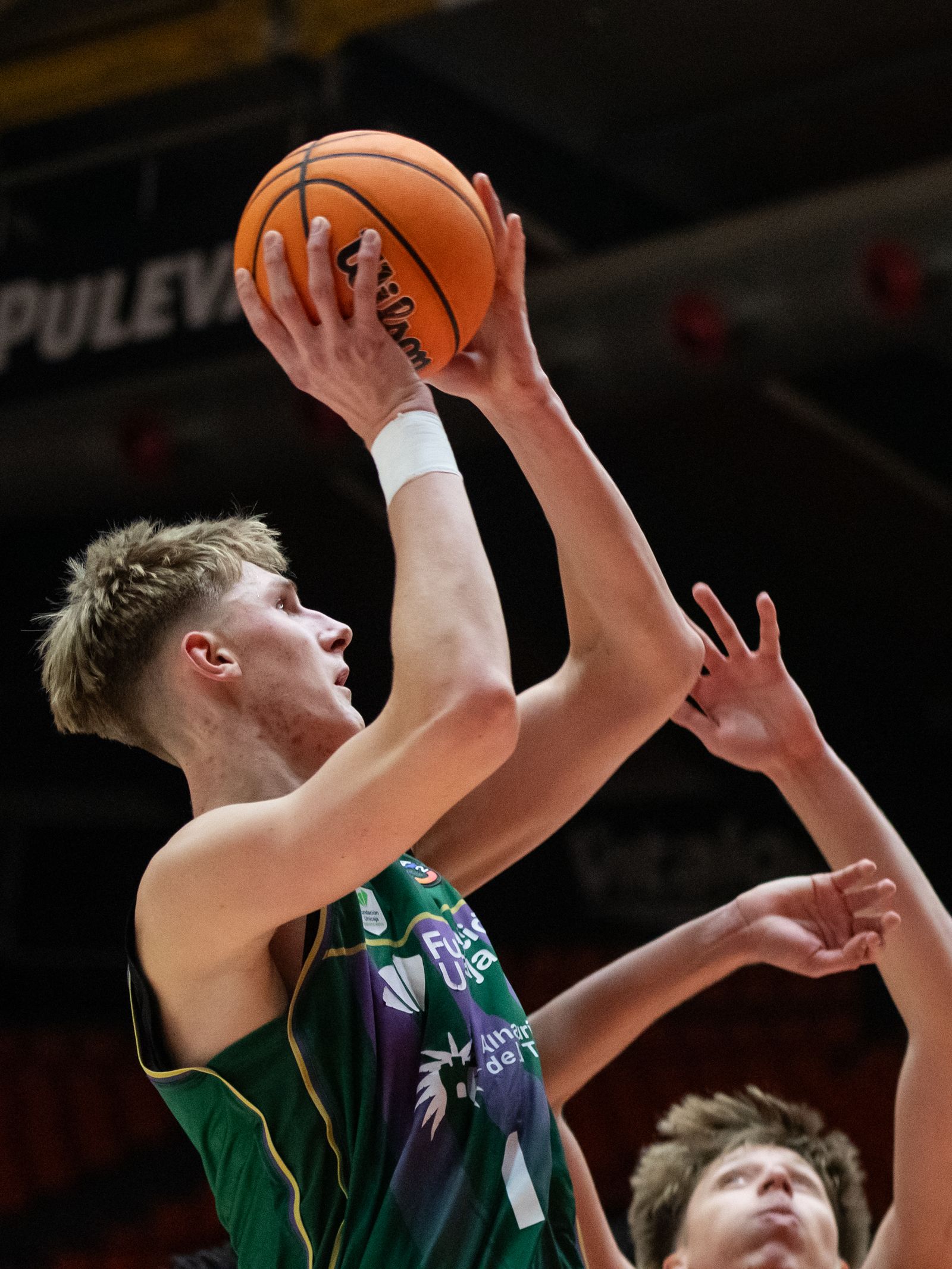 Valencia-Unicaja Alhaurín de la Torre U22, en fotos
