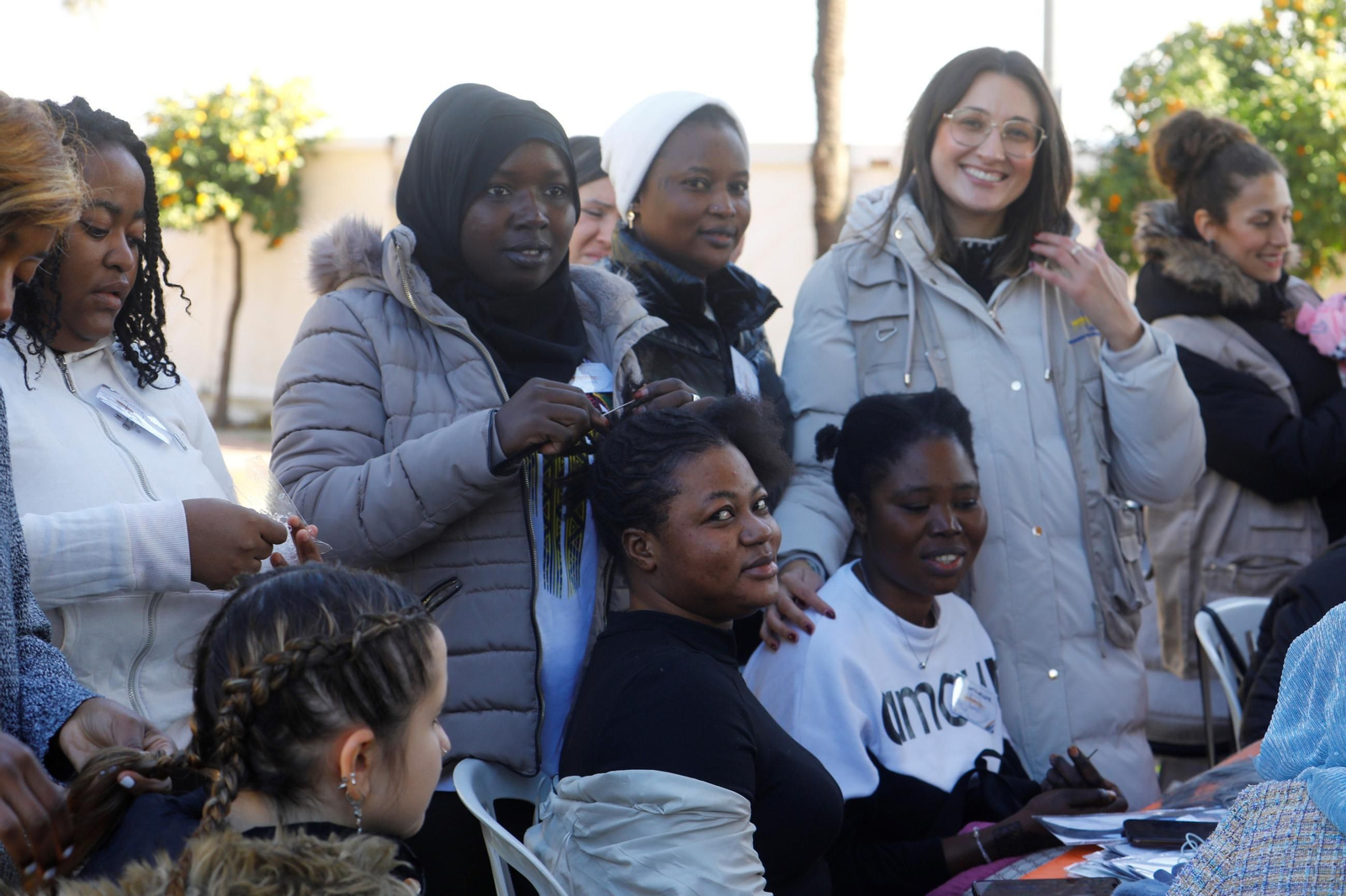 La celebración en Córdoba del Día Internacional de las Personas Migrantes.